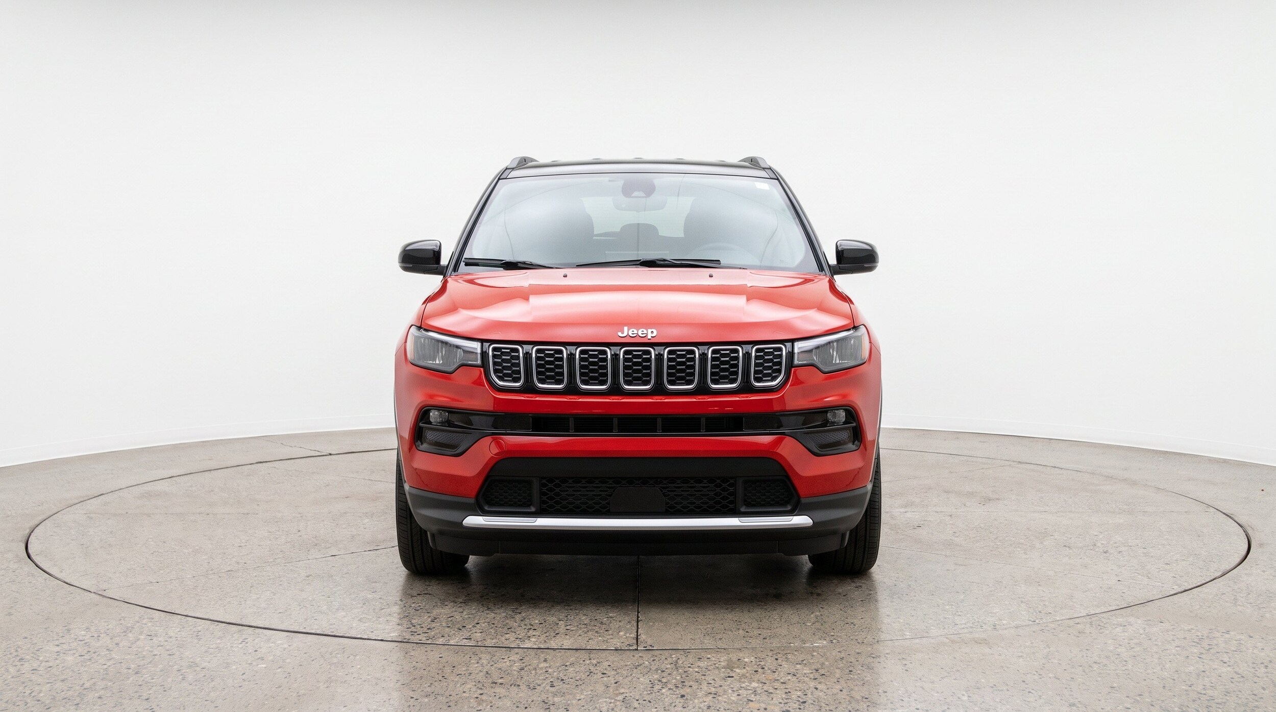 Thumbnail: 2025 Jeep Compass - 2