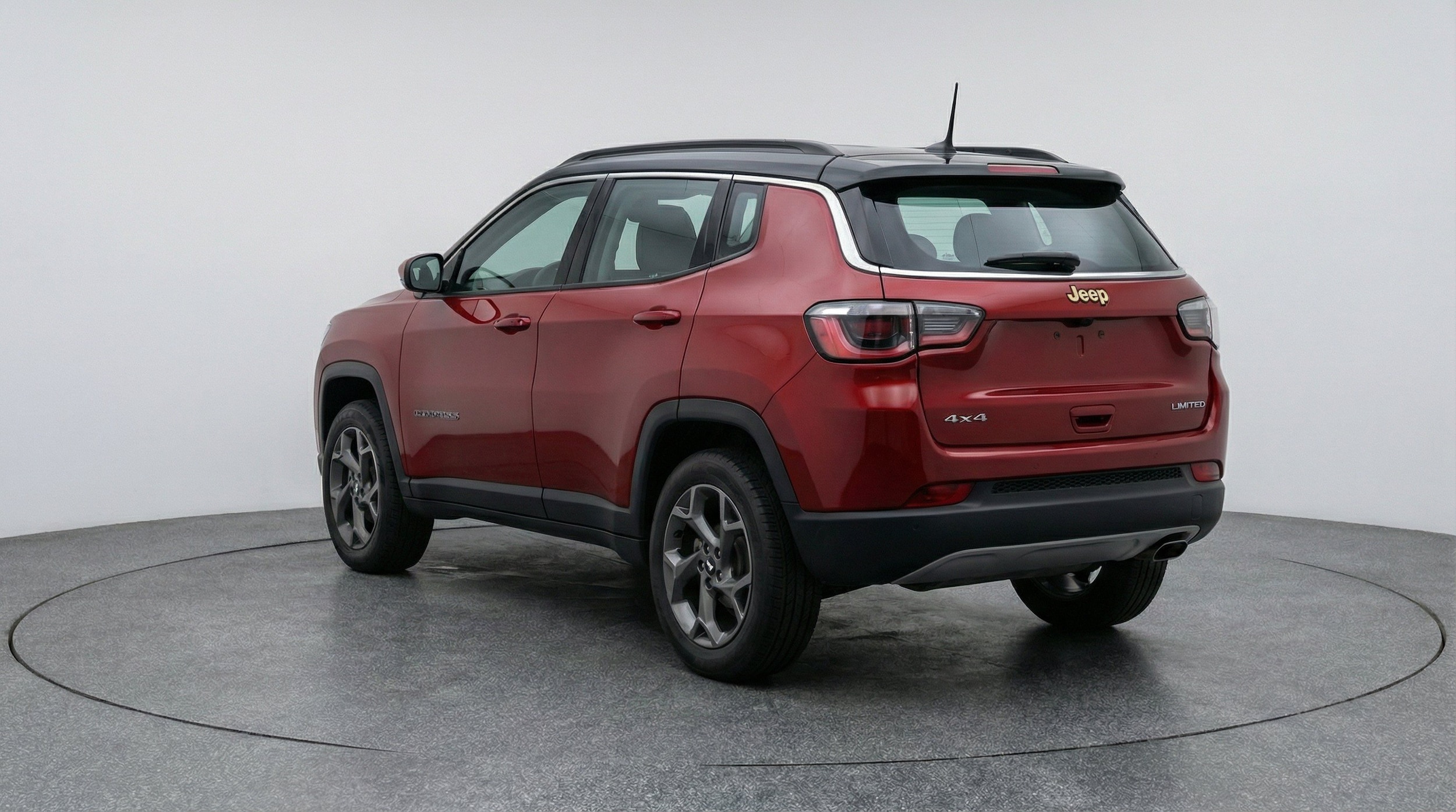 Thumbnail: 2025 Jeep Compass - 6