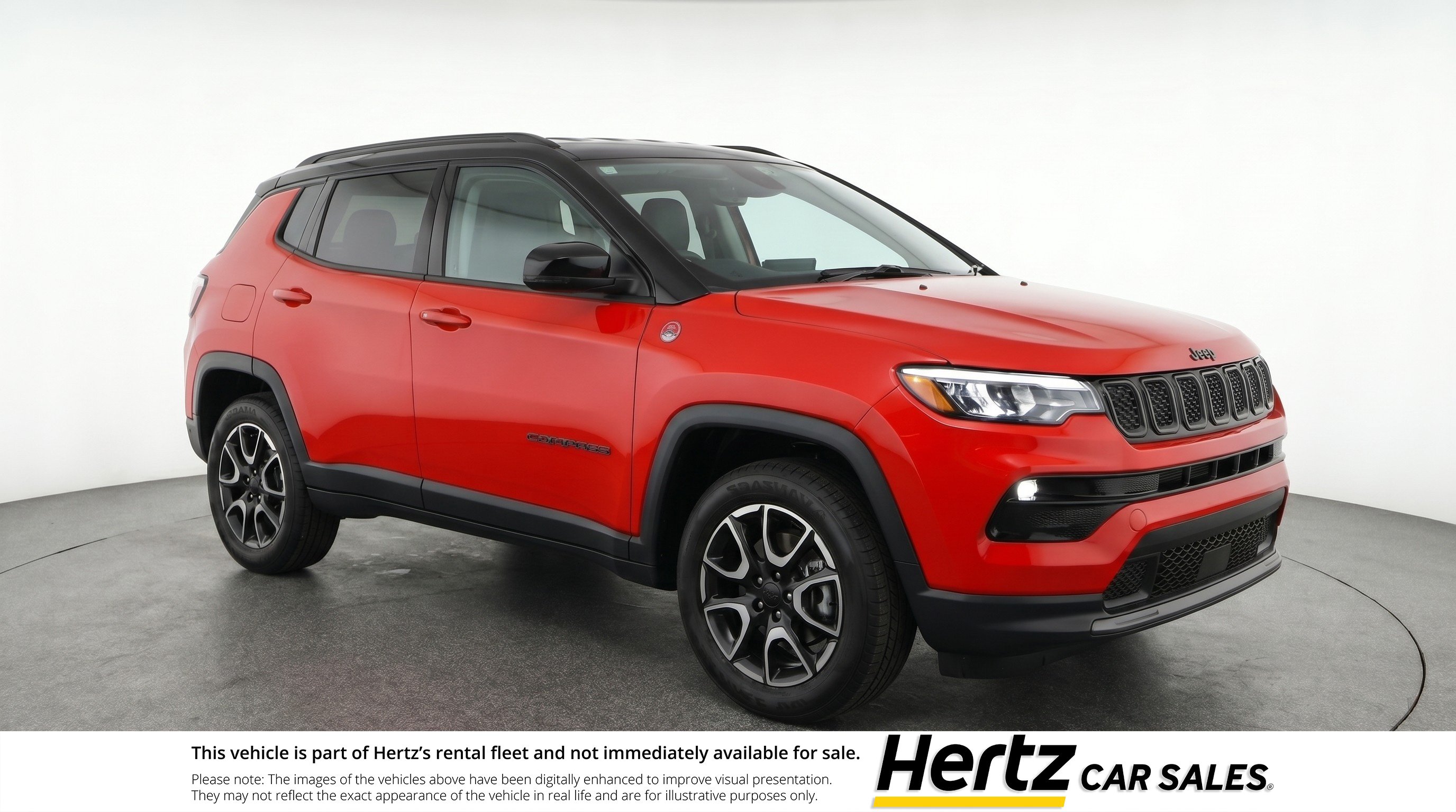 2025 Jeep Compass
