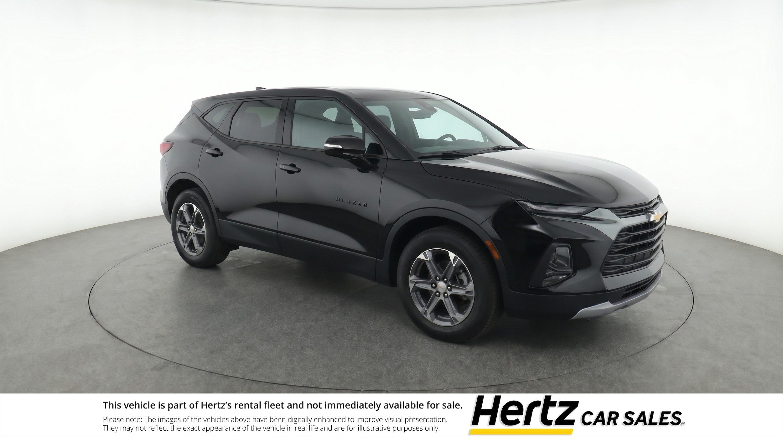2025 Chevrolet Blazer