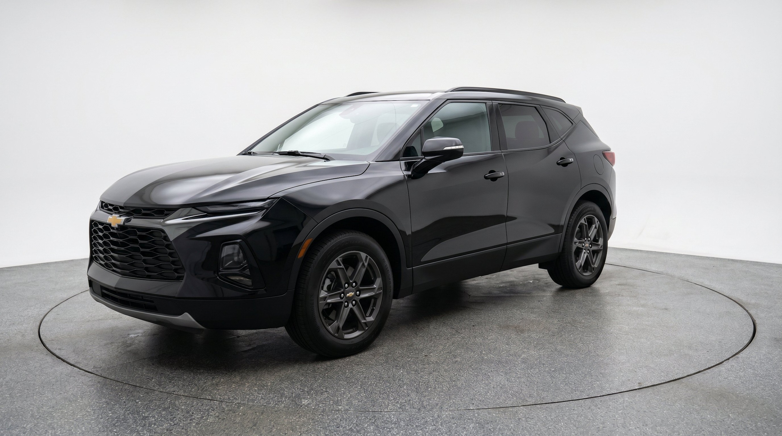 Thumbnail: 2025 Chevrolet Blazer - 3
