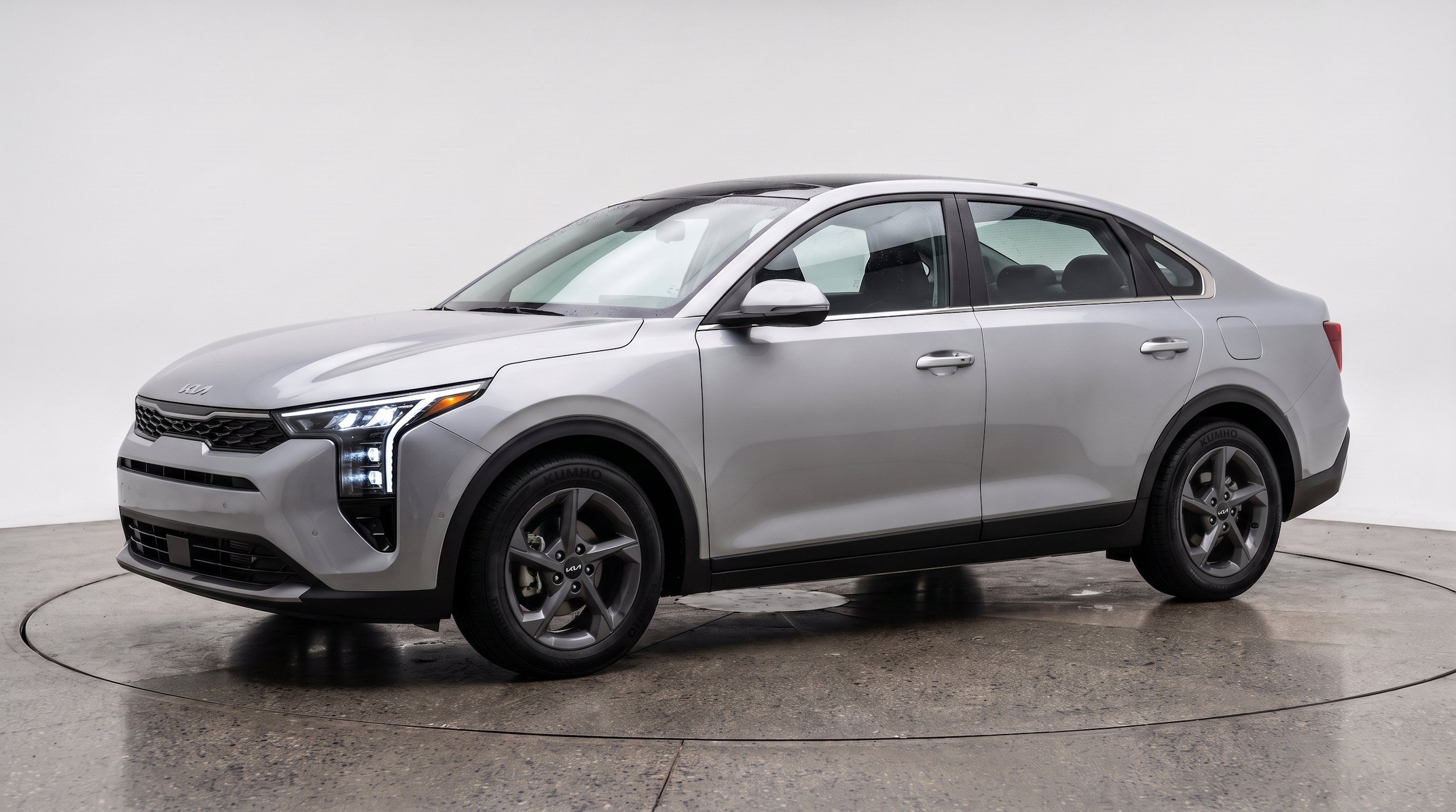 Thumbnail: 2026 Kia K4 - 3