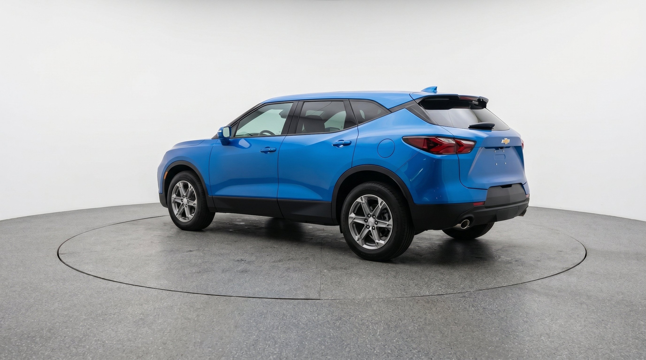Thumbnail: 2026 Chevrolet Blazer - 6