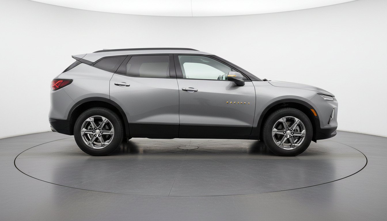 Thumbnail: 2025 Chevrolet Blazer - 10