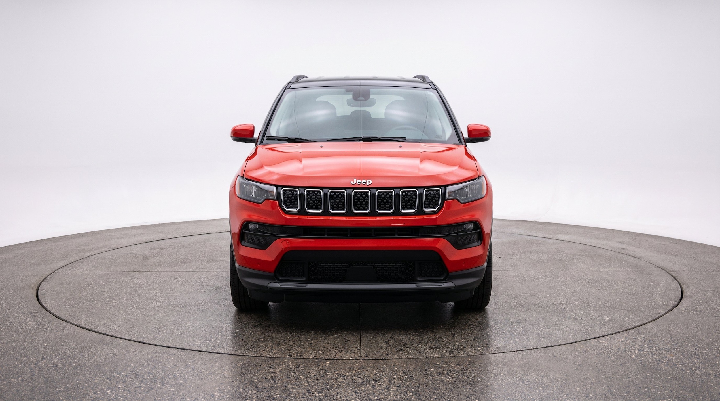 Thumbnail: 2025 Jeep Compass - 2