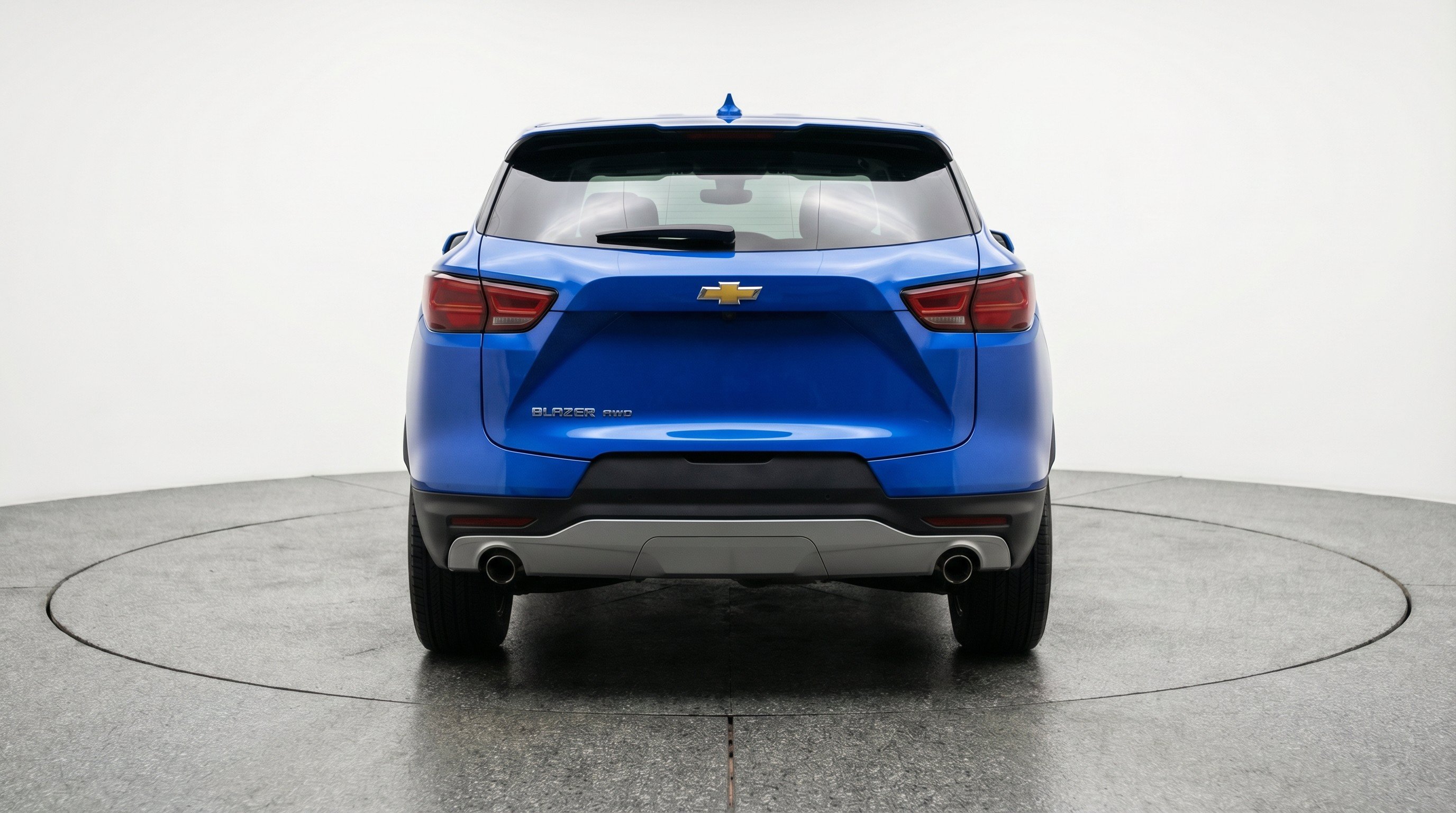Thumbnail: 2026 Chevrolet Blazer - 7