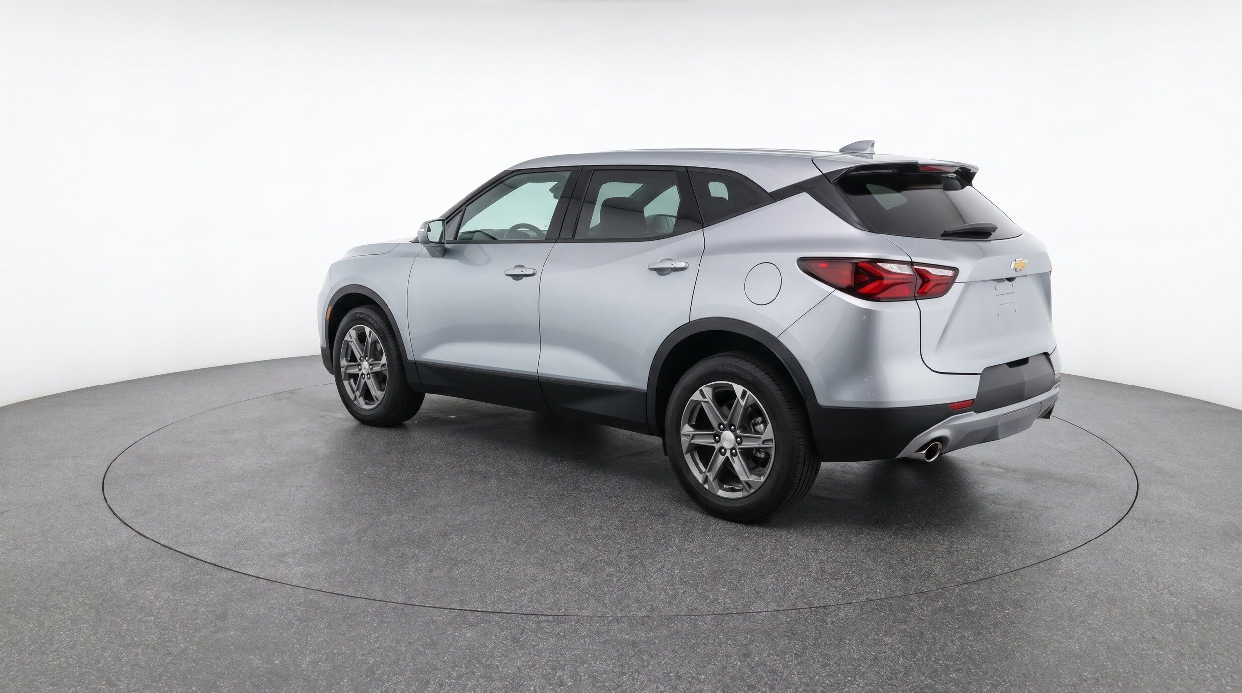 Thumbnail: 2026 Chevrolet Blazer - 6