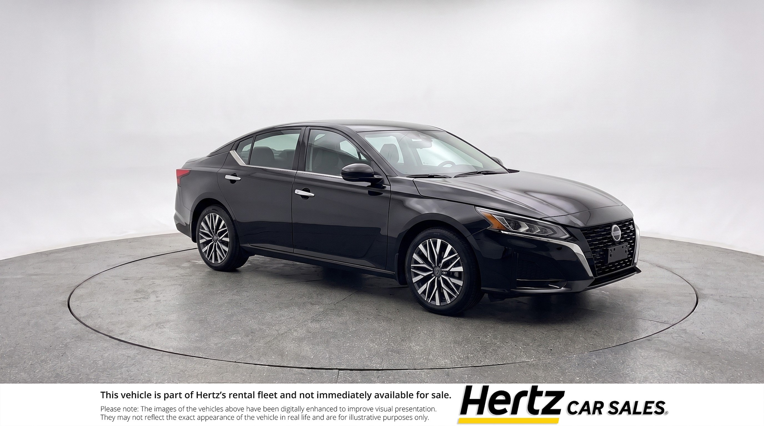 Thumbnail: 2025 Nissan Altima - 1