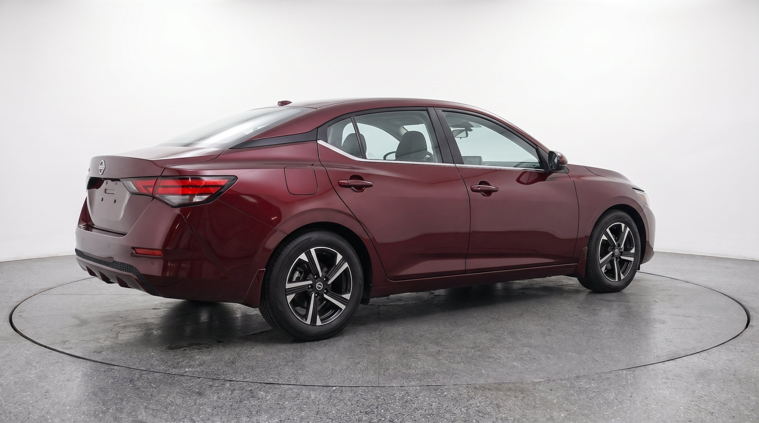 Thumbnail: 2025 Nissan Sentra - 9