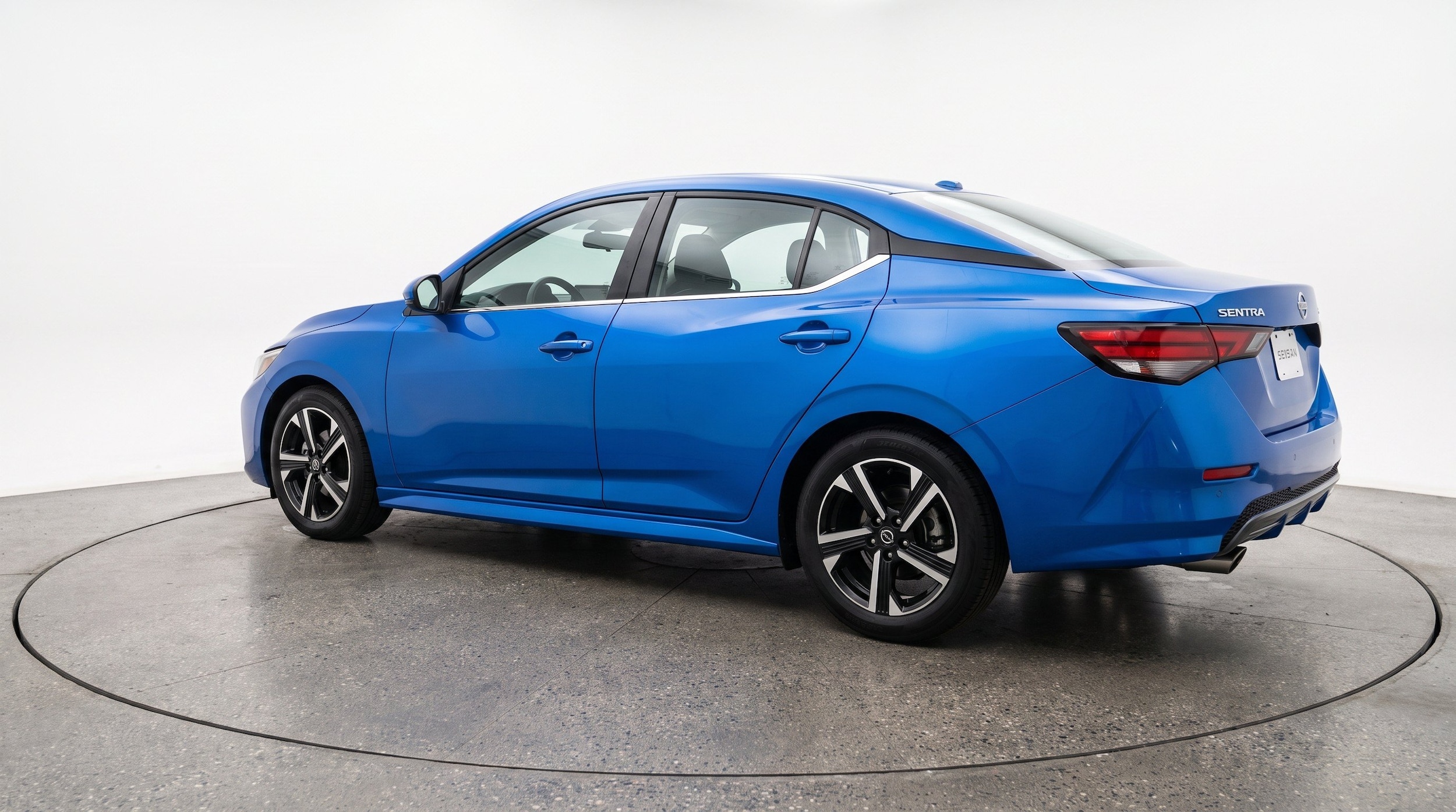 Thumbnail: 2025 Nissan Sentra - 6