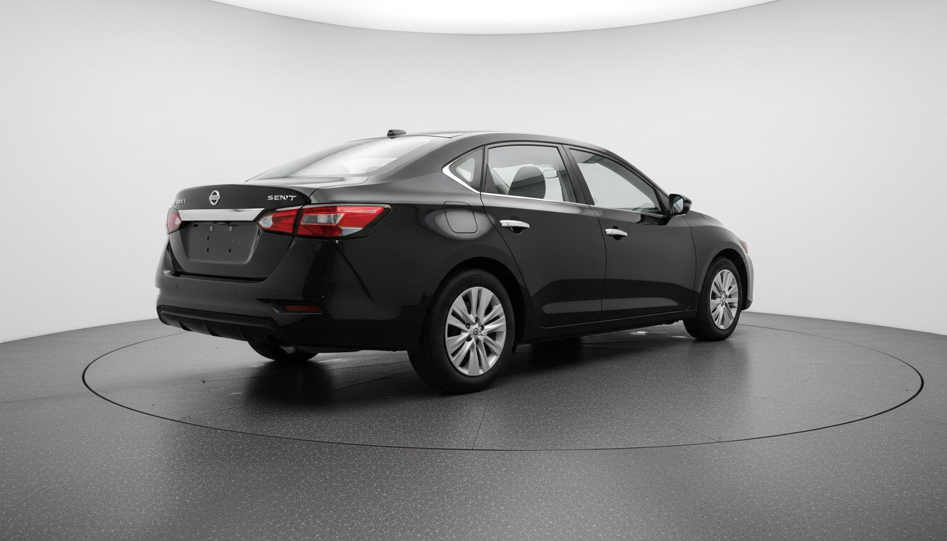 Thumbnail: 2025 Nissan Sentra - 9