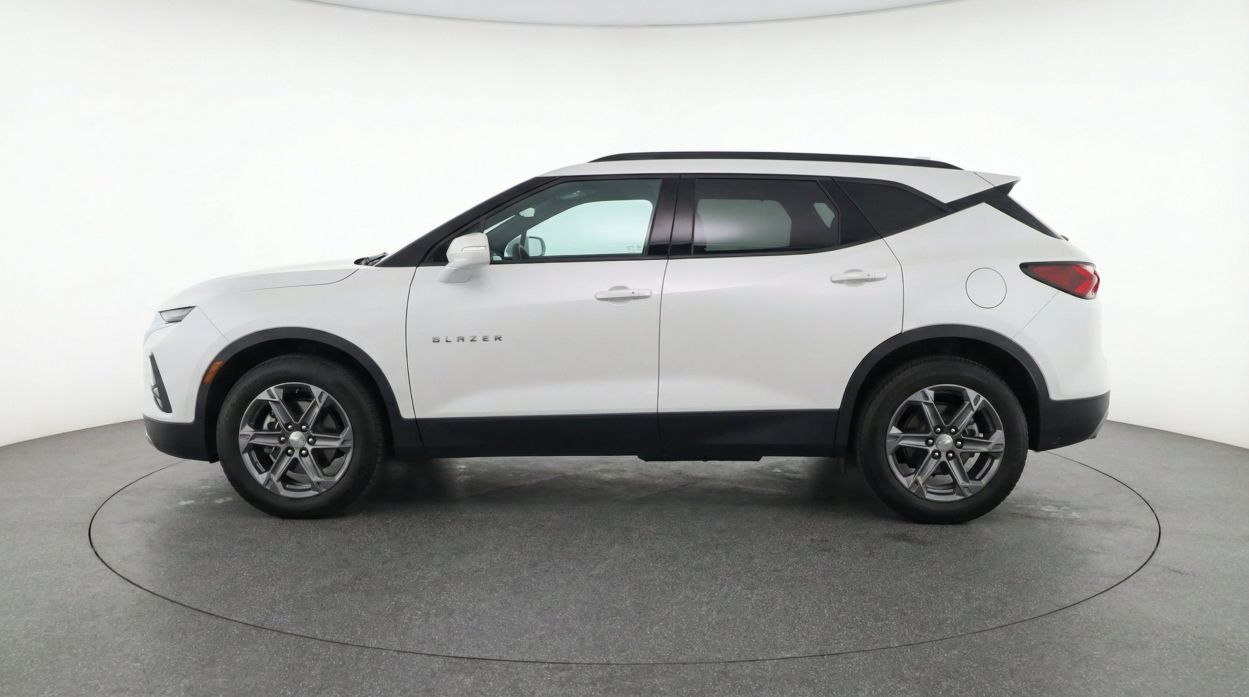 Thumbnail: 2025 Chevrolet Blazer - 5