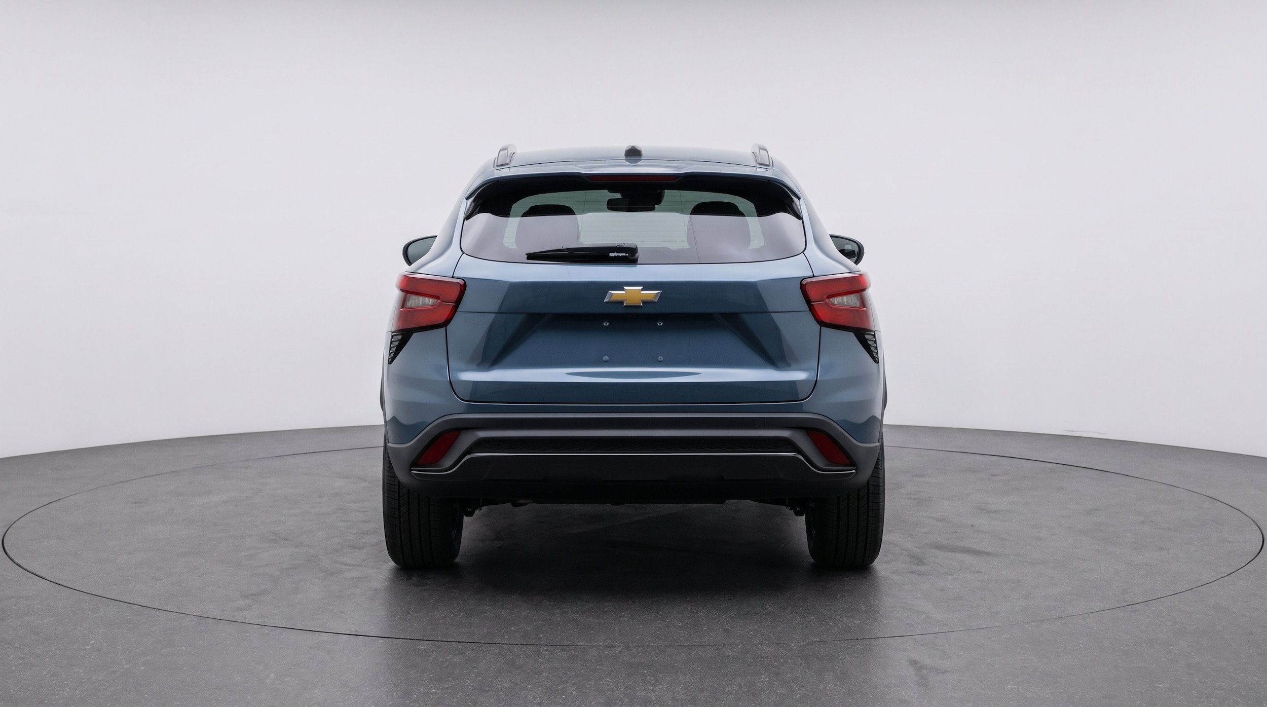 Thumbnail: 2025 Chevrolet Trax - 7
