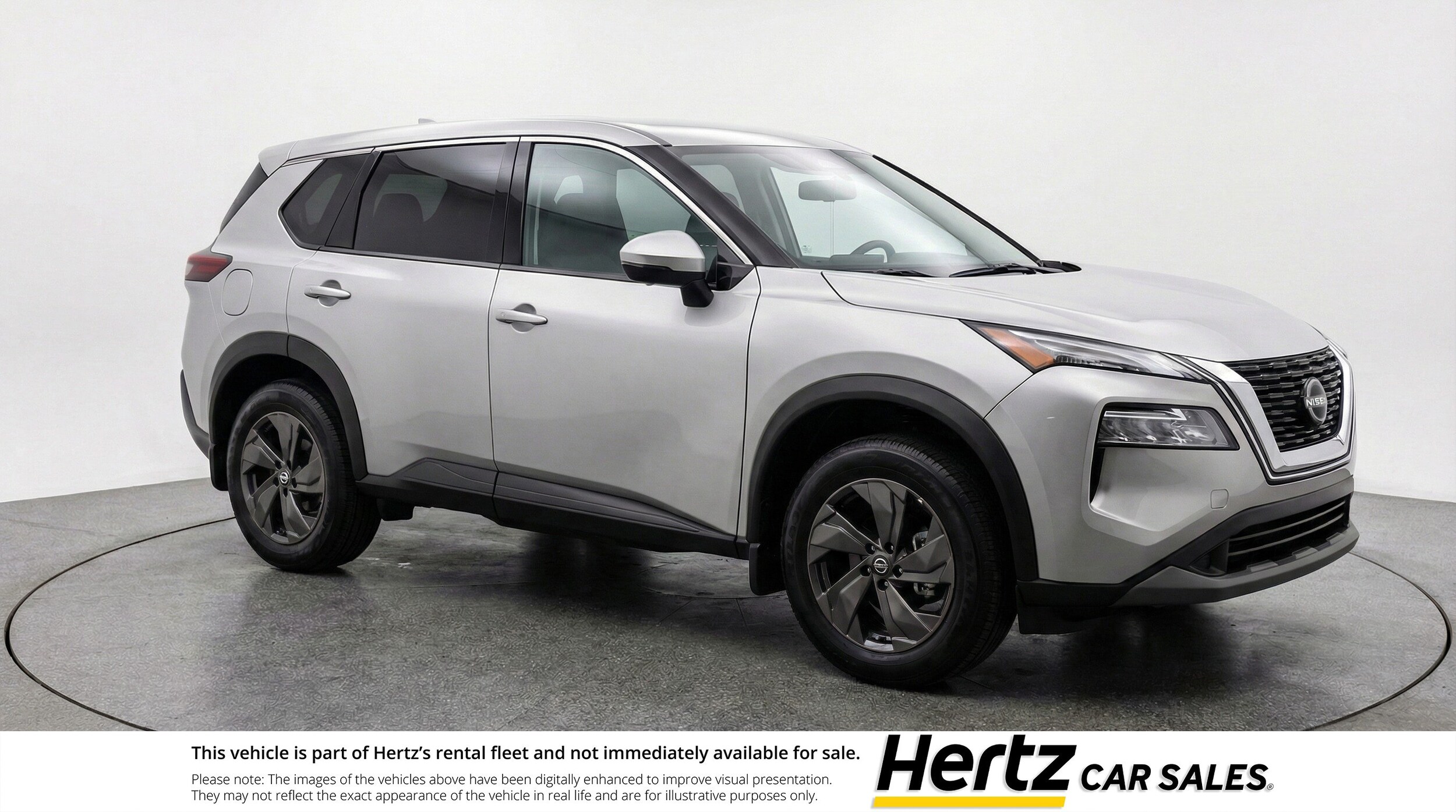 Thumbnail: 2025 Nissan Rogue - 1