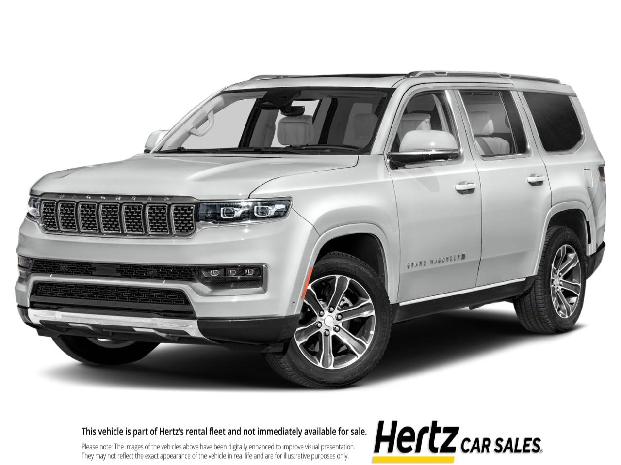 2023 Jeep Grand Wagoneer