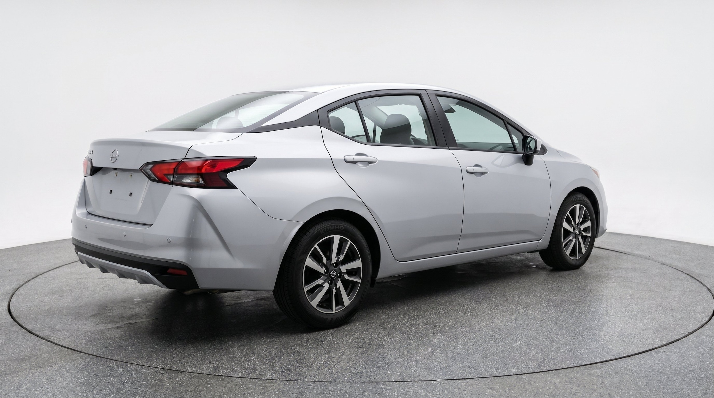 Thumbnail: 2025 Nissan Versa - 9