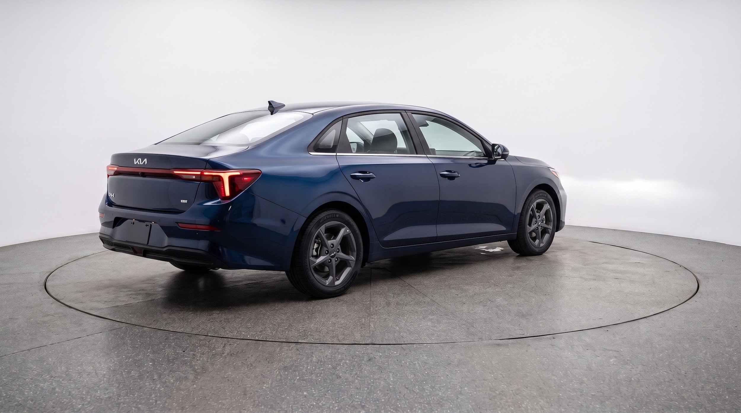 Thumbnail: 2025 Kia K4 - 9