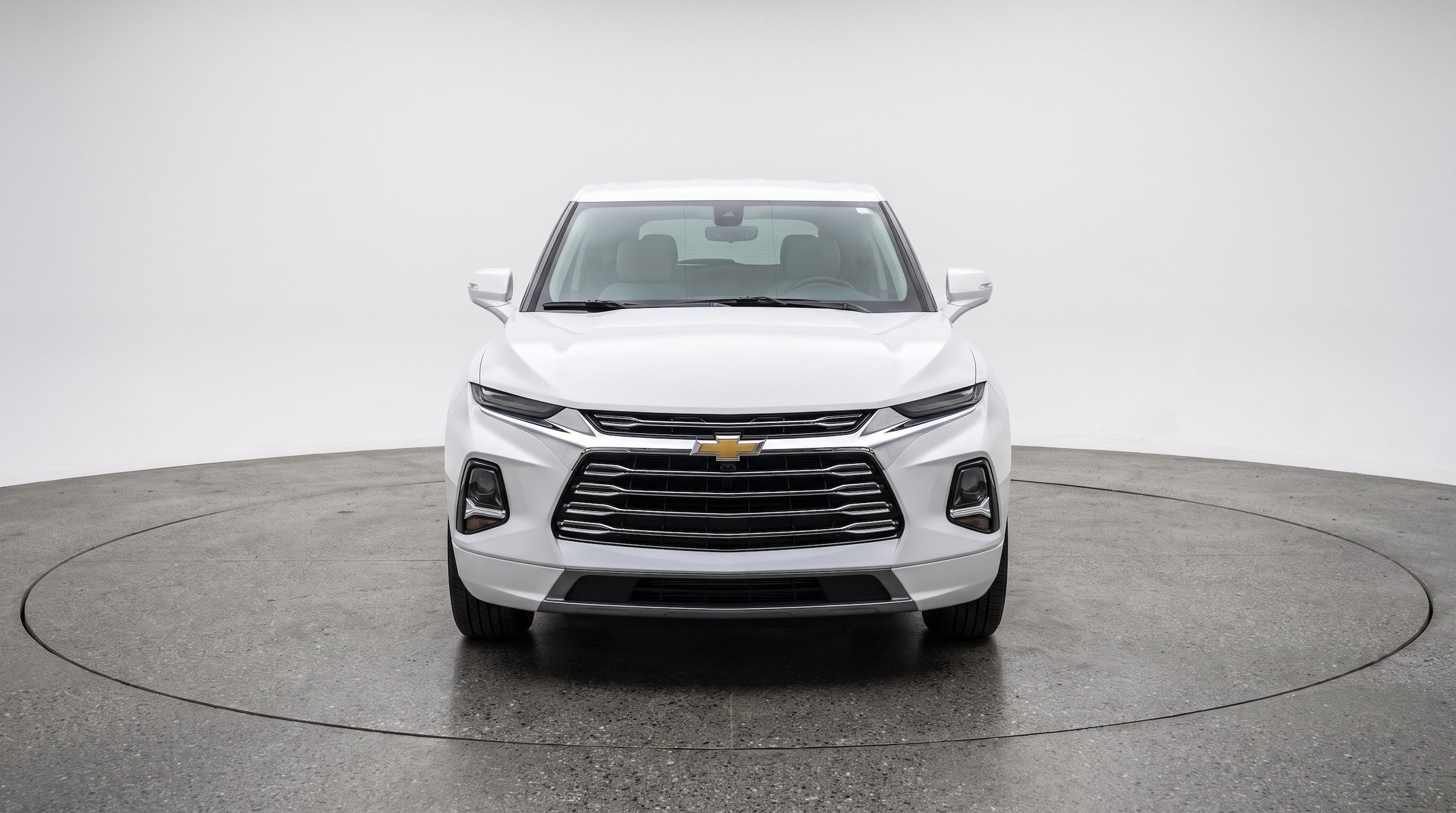 Thumbnail: 2025 Chevrolet Blazer - 2