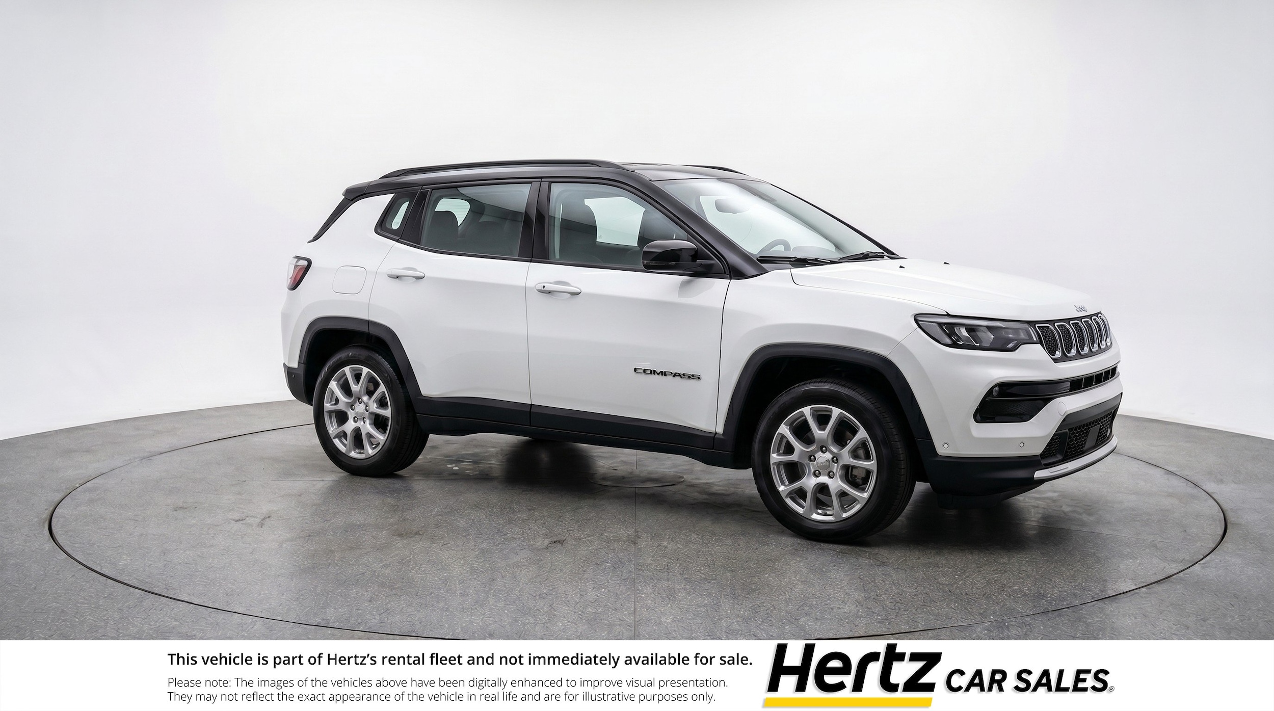Thumbnail: 2025 Jeep Compass - 1