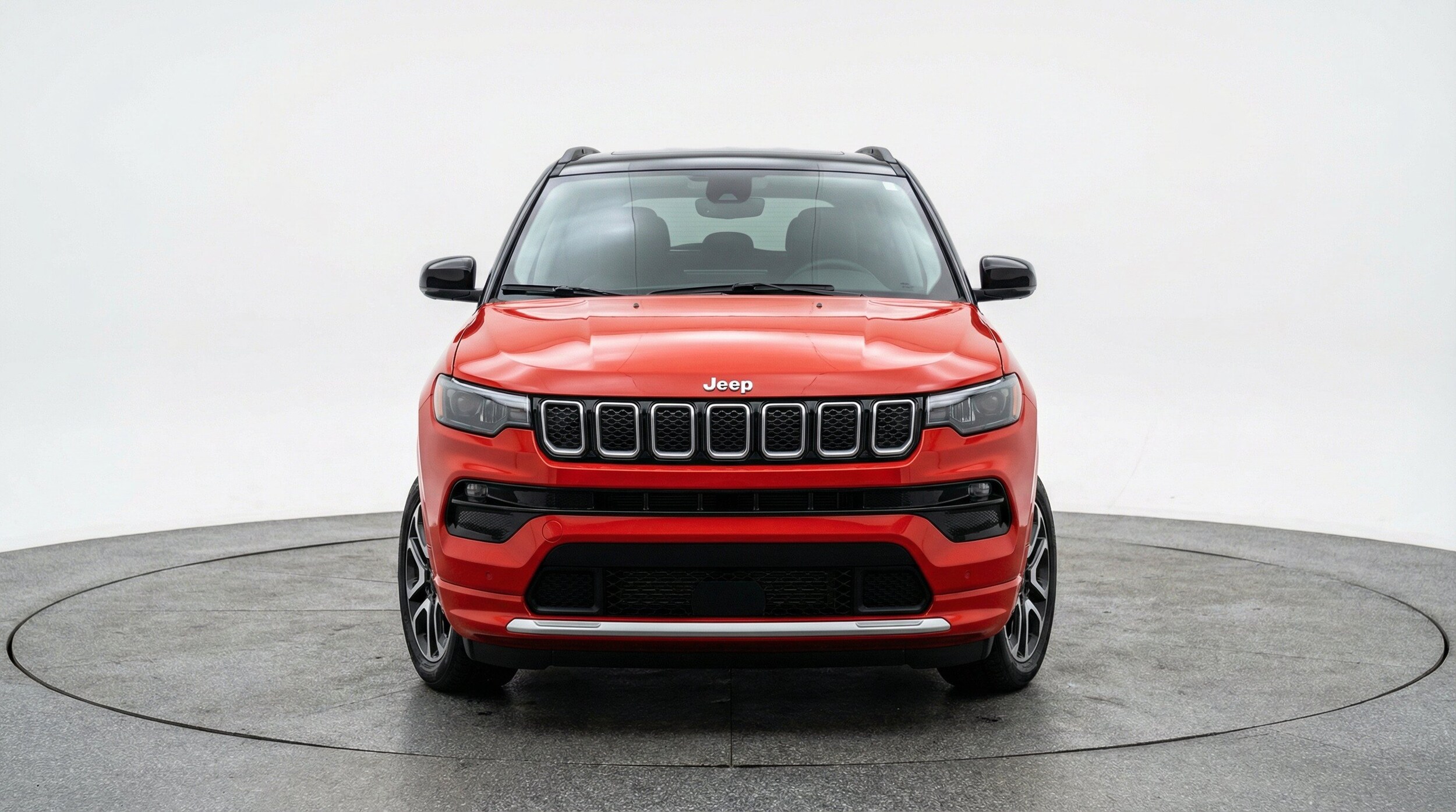 Thumbnail: 2025 Jeep Compass - 2