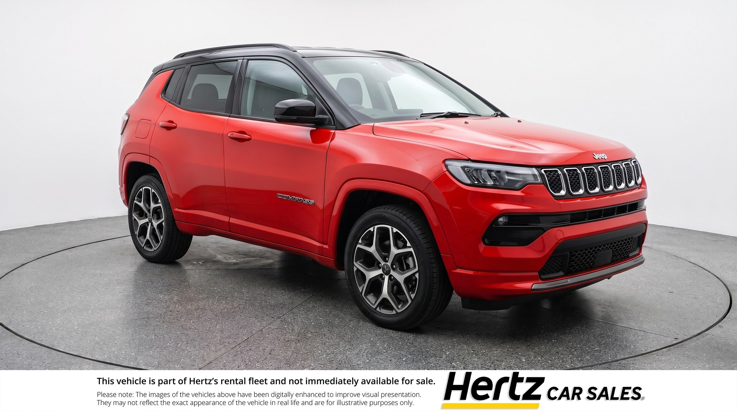 Thumbnail: 2025 Jeep Compass - 1