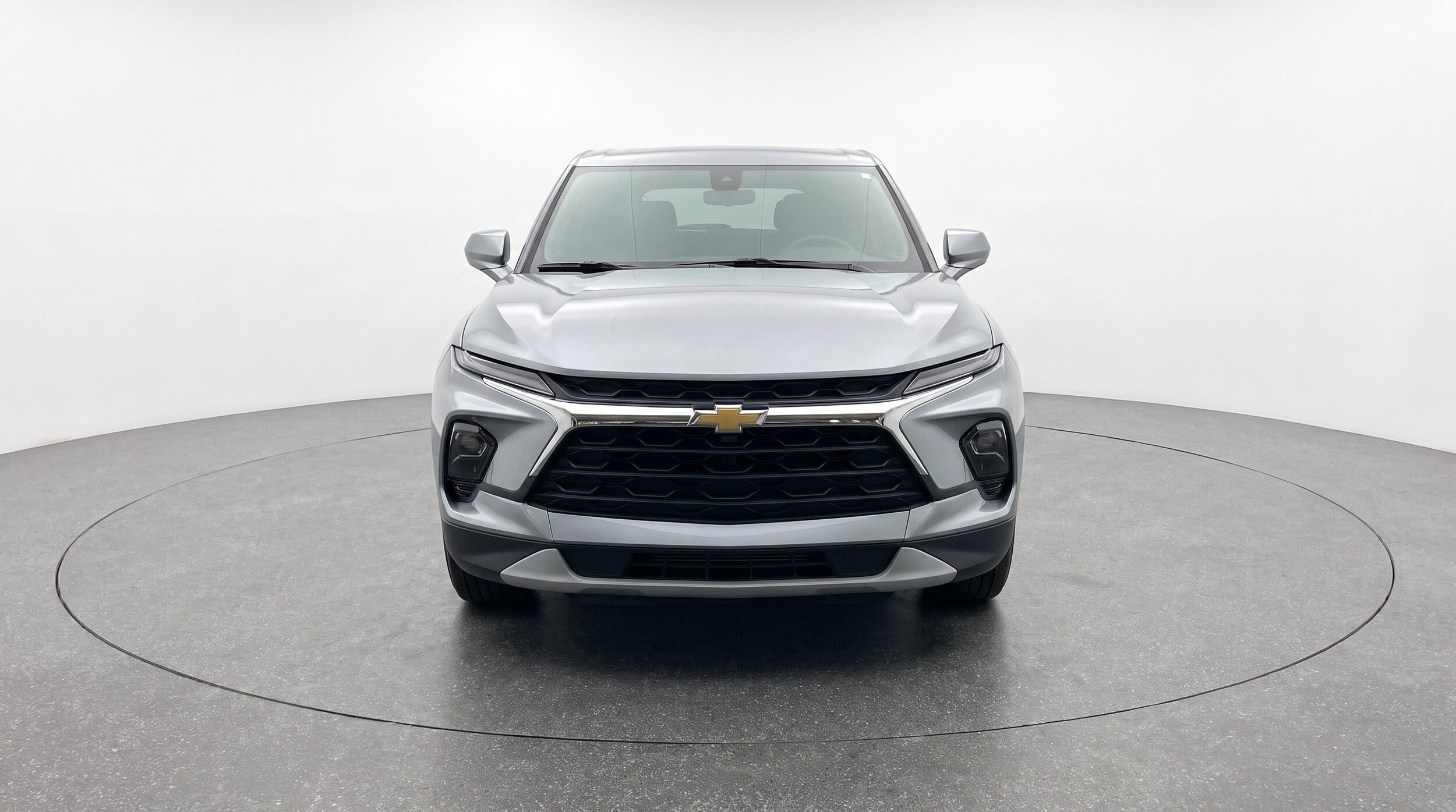 Thumbnail: 2026 Chevrolet Blazer - 2