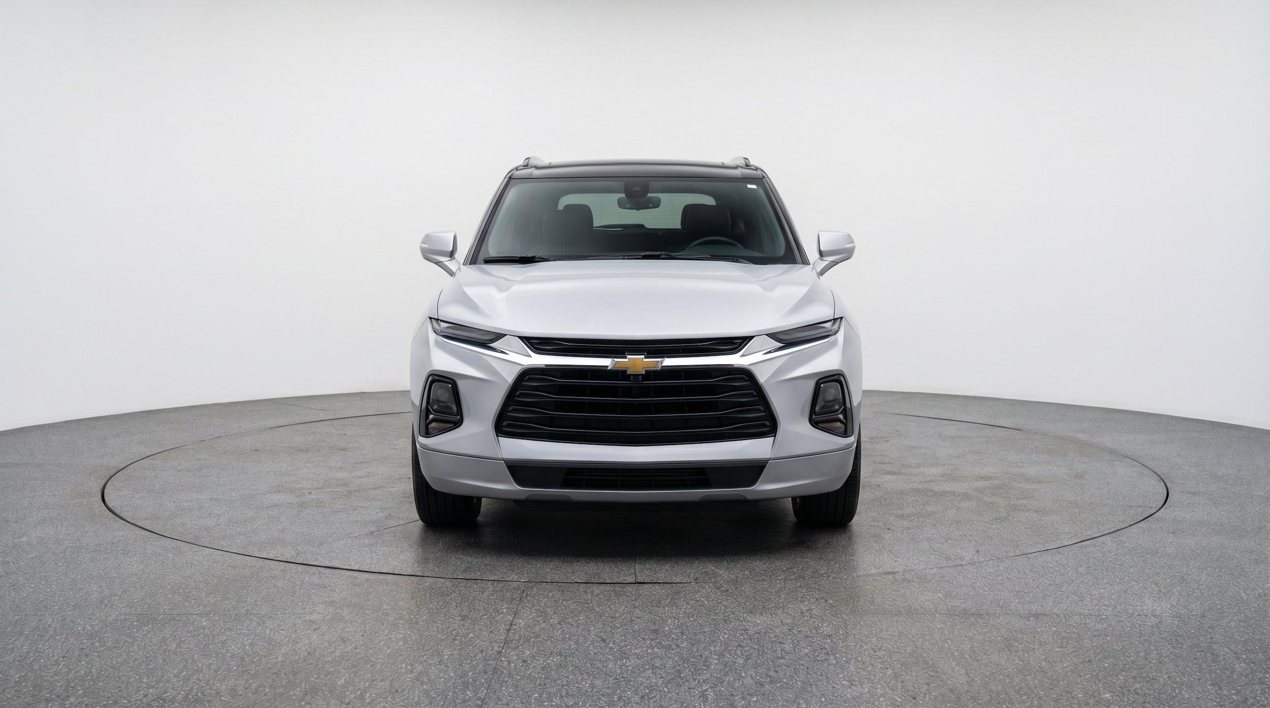 Thumbnail: 2025 Chevrolet Blazer - 2