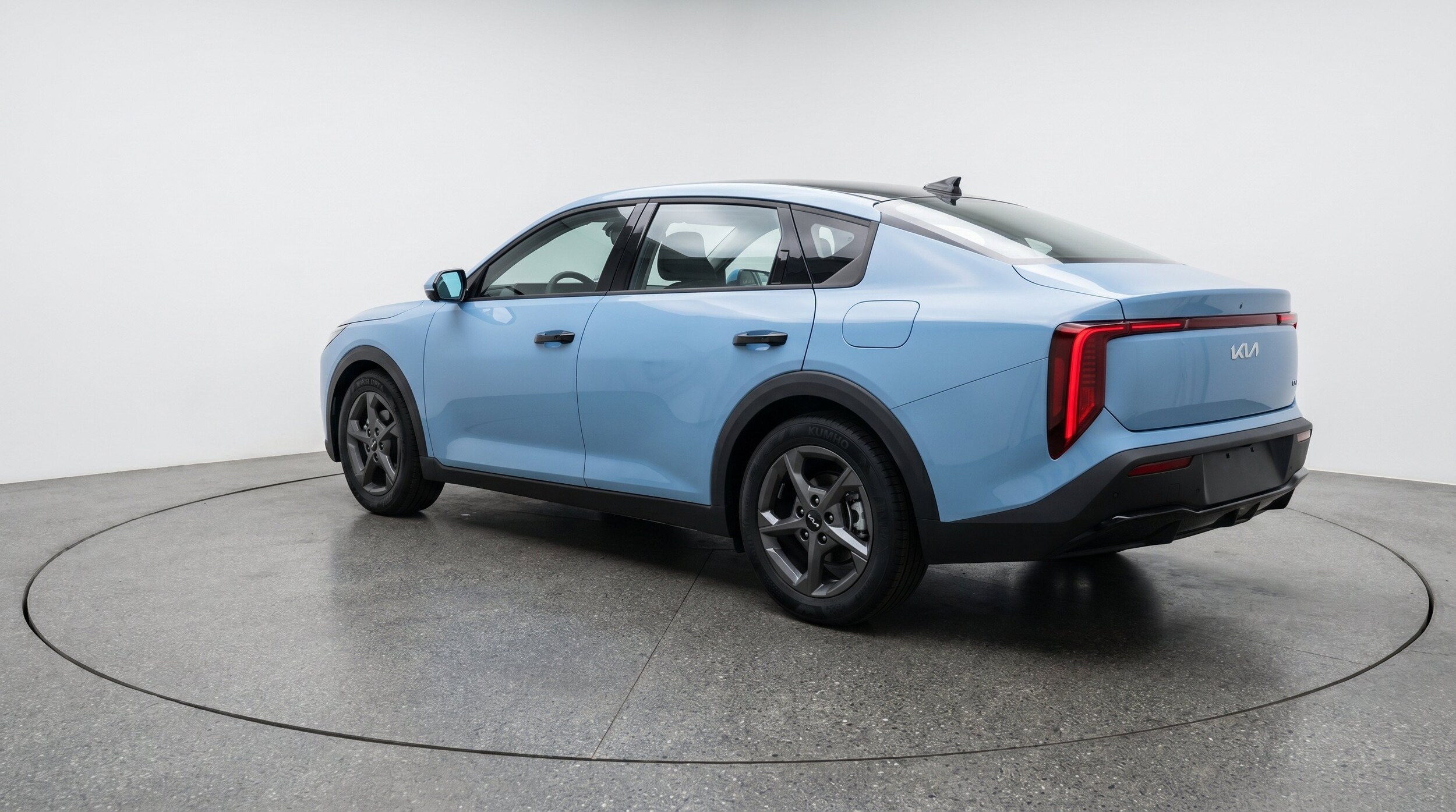Thumbnail: 2026 Kia K4 - 6