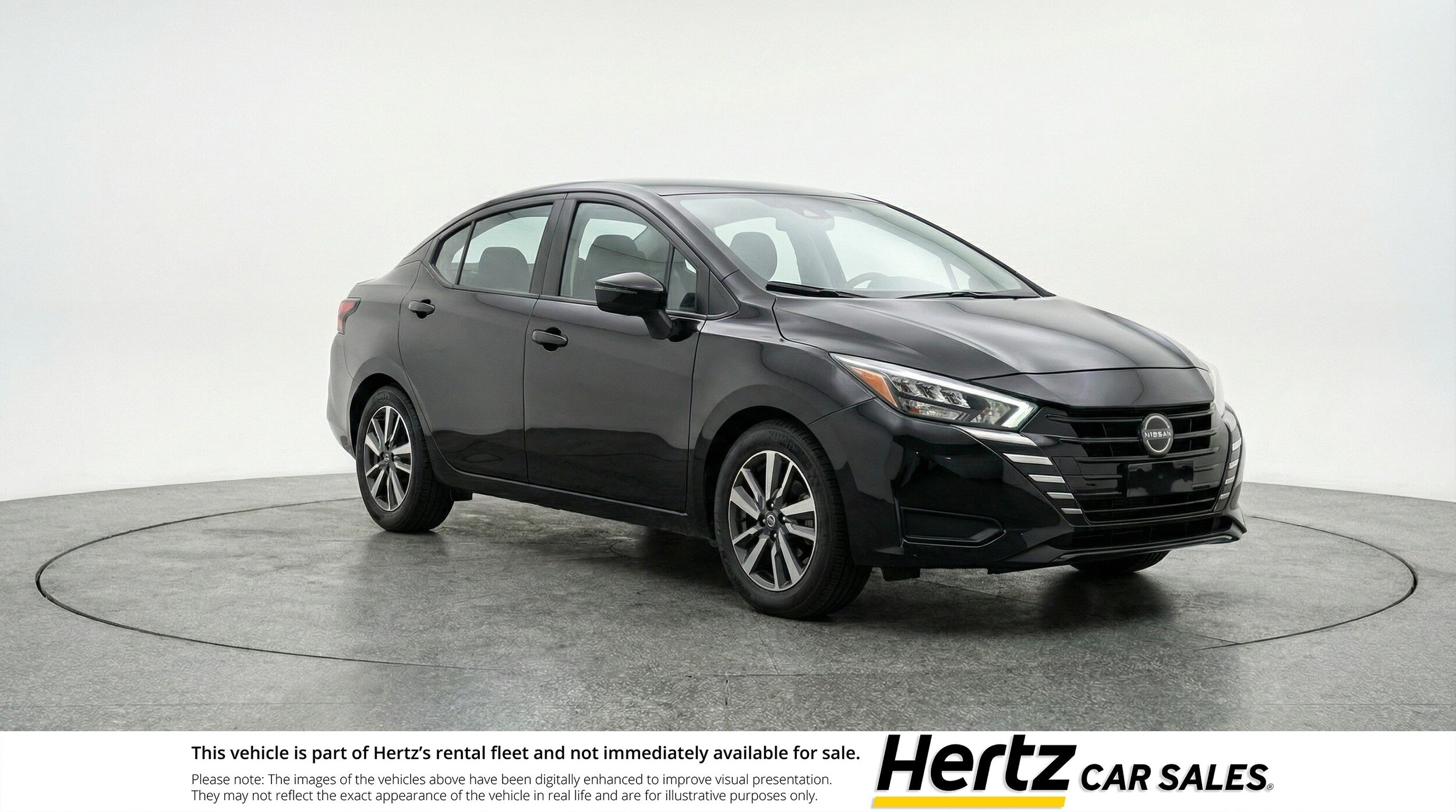 Thumbnail: 2025 Nissan Versa - 1