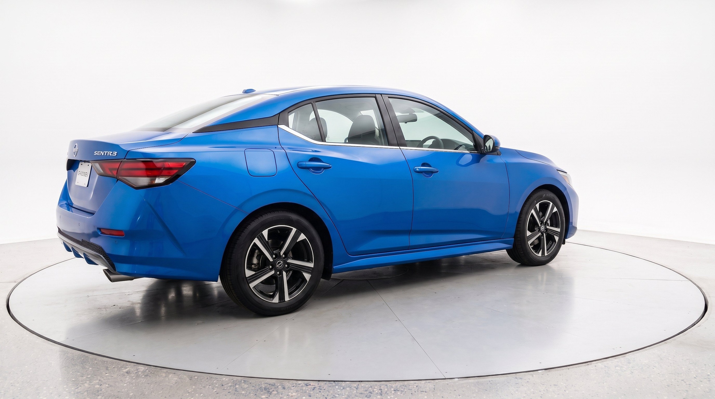 Thumbnail: 2025 Nissan Sentra - 9