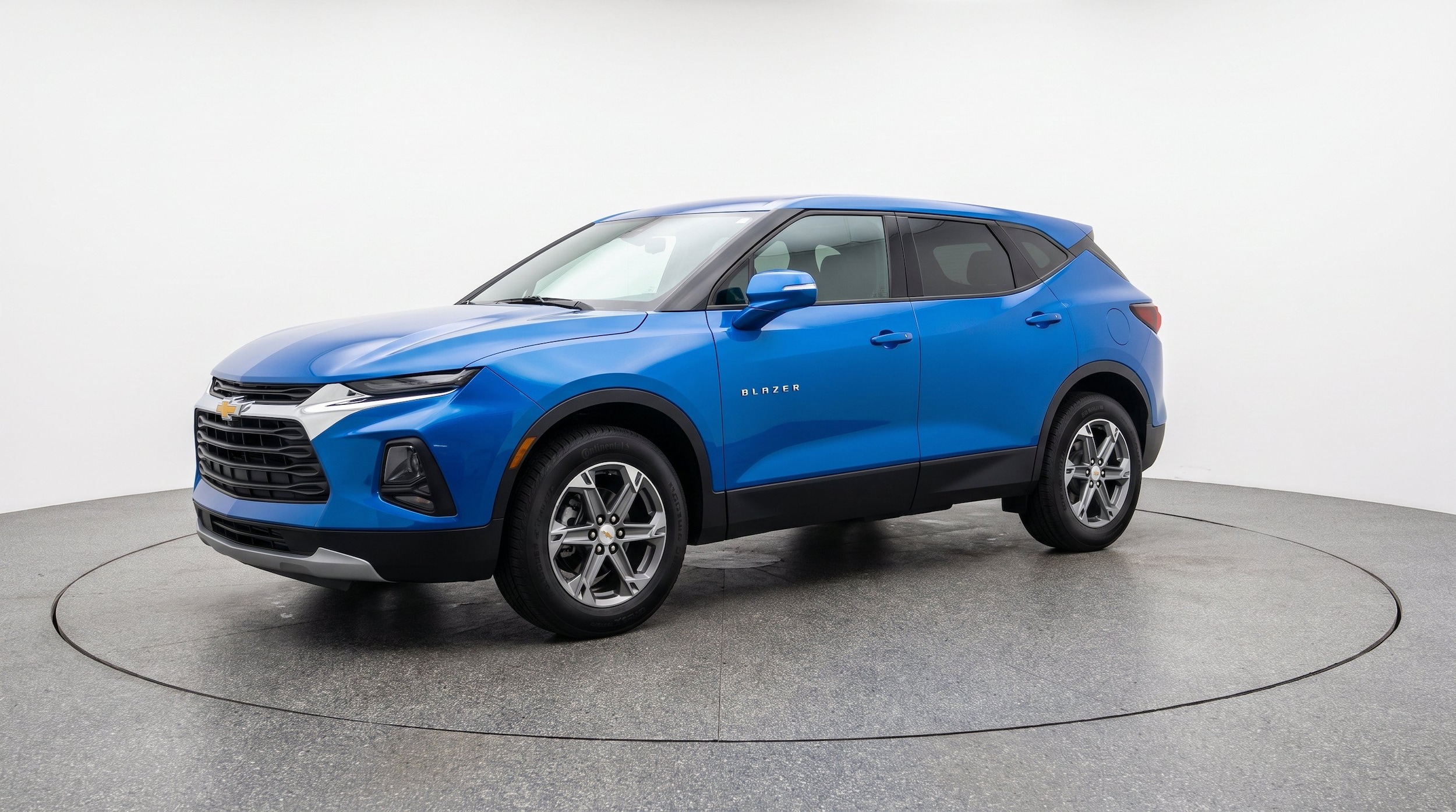 Thumbnail: 2026 Chevrolet Blazer - 3