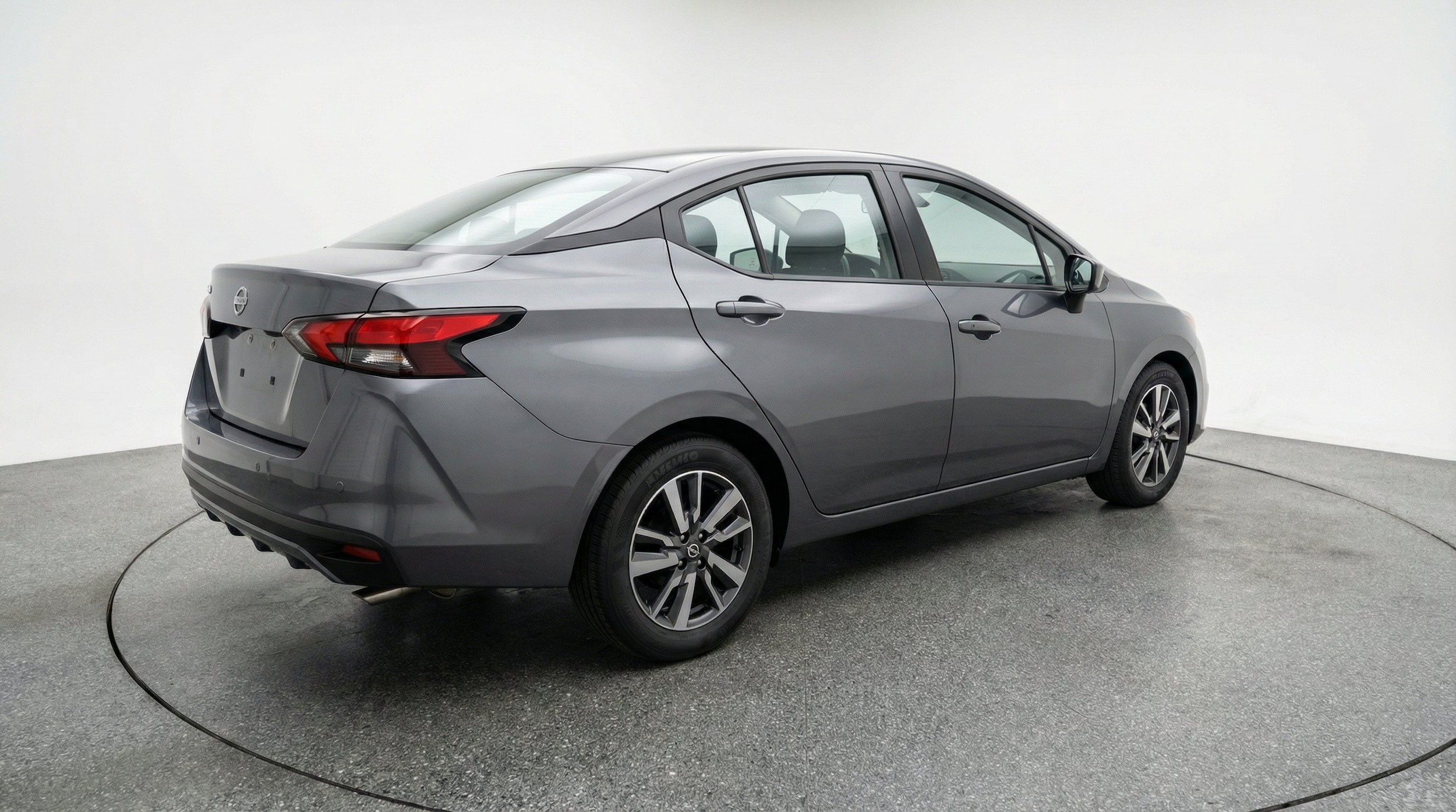 Thumbnail: 2025 Nissan Versa - 9