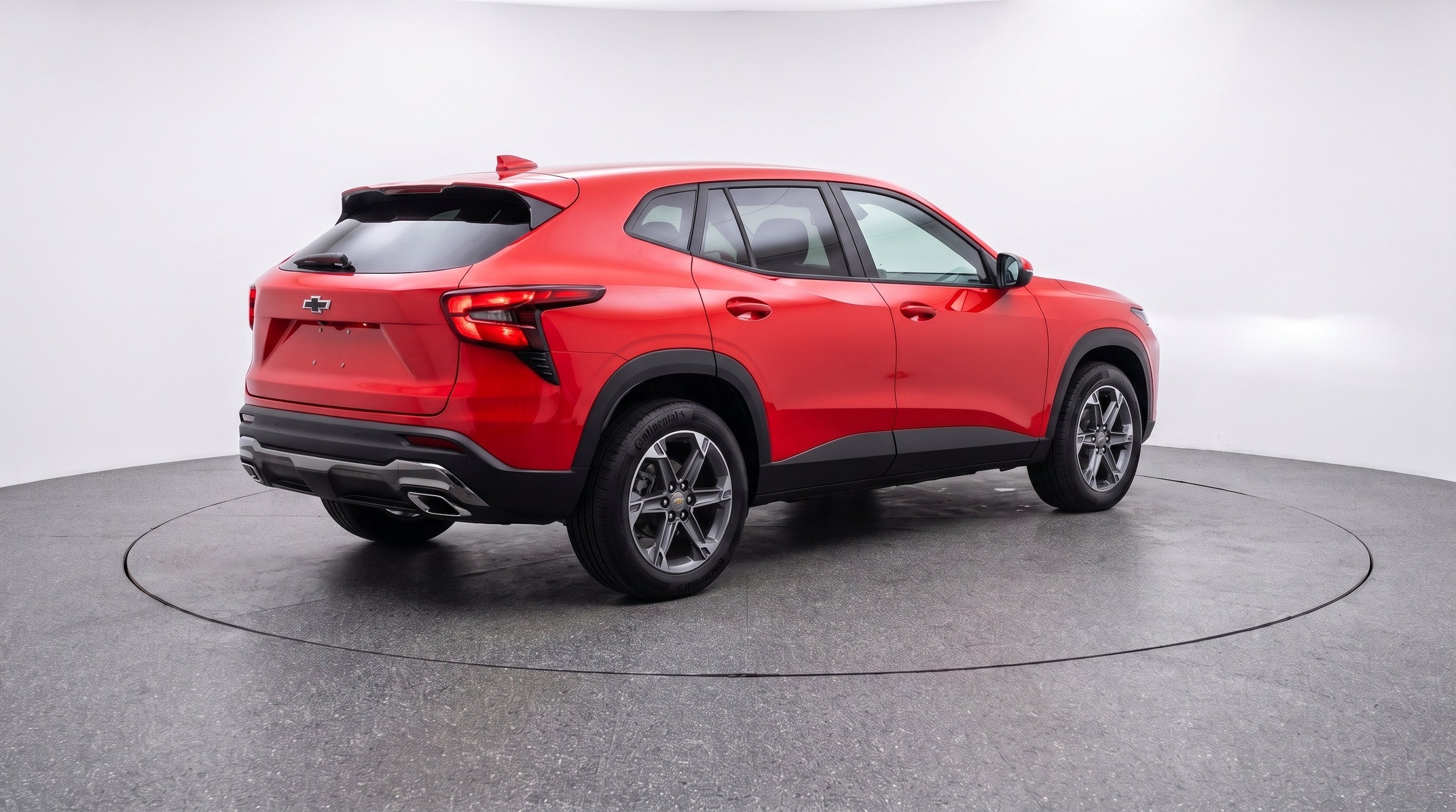 Thumbnail: 2026 Chevrolet Blazer - 9