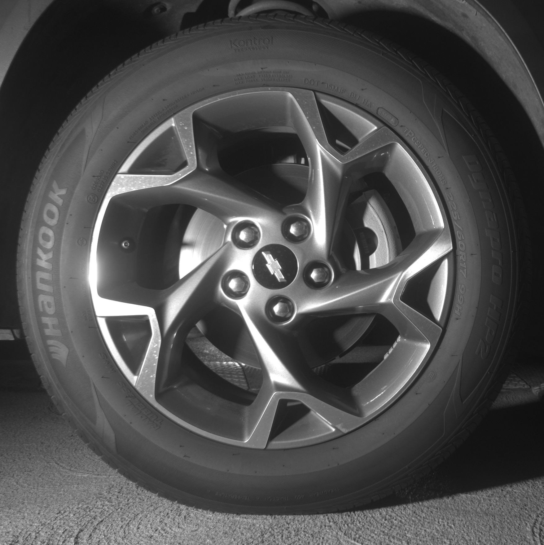 Thumbnail: 2025 Chevrolet Trax - 13