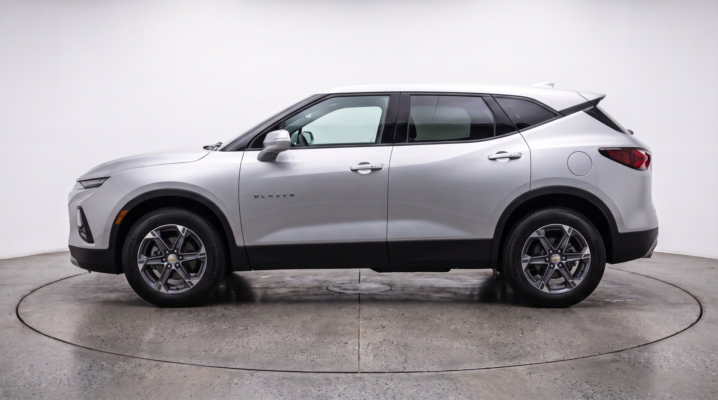 Thumbnail: 2026 Chevrolet Blazer - 5