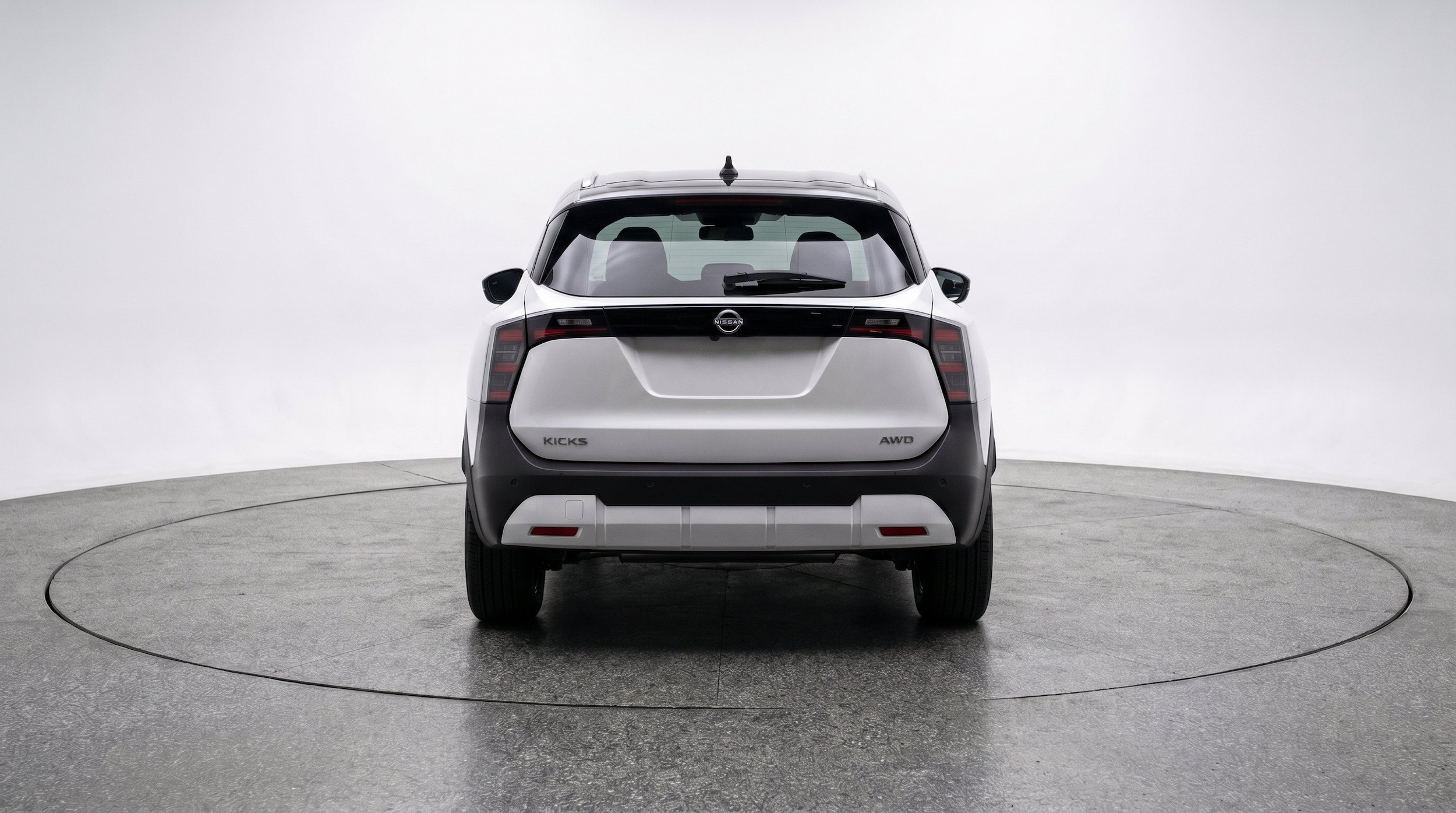 Thumbnail: 2026 Nissan Kicks - 7