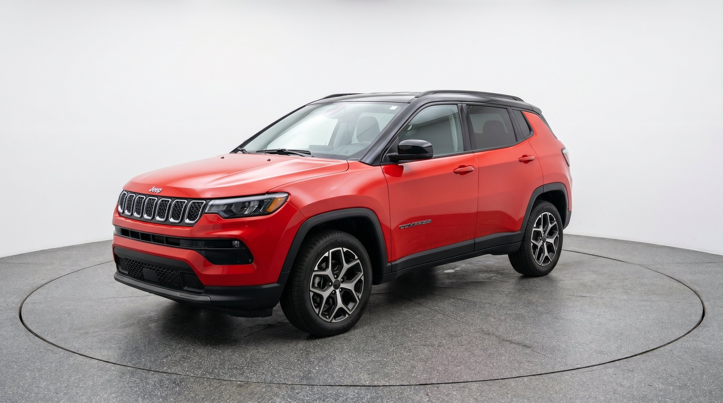 Thumbnail: 2025 Jeep Compass - 3