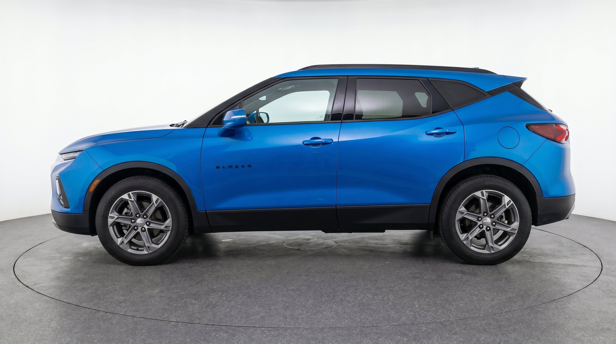 Thumbnail: 2026 Chevrolet Blazer - 5