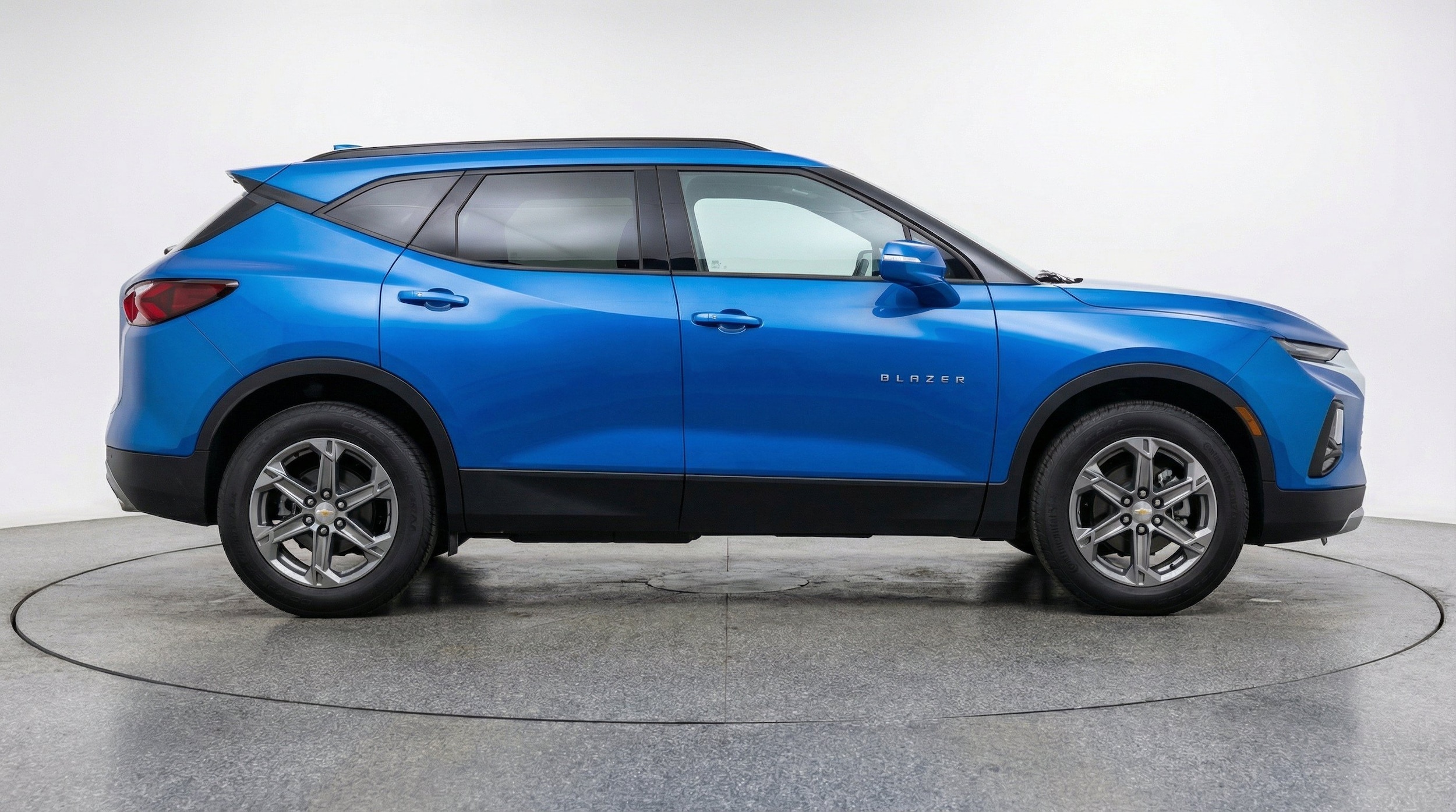 Thumbnail: 2026 Chevrolet Blazer - 10