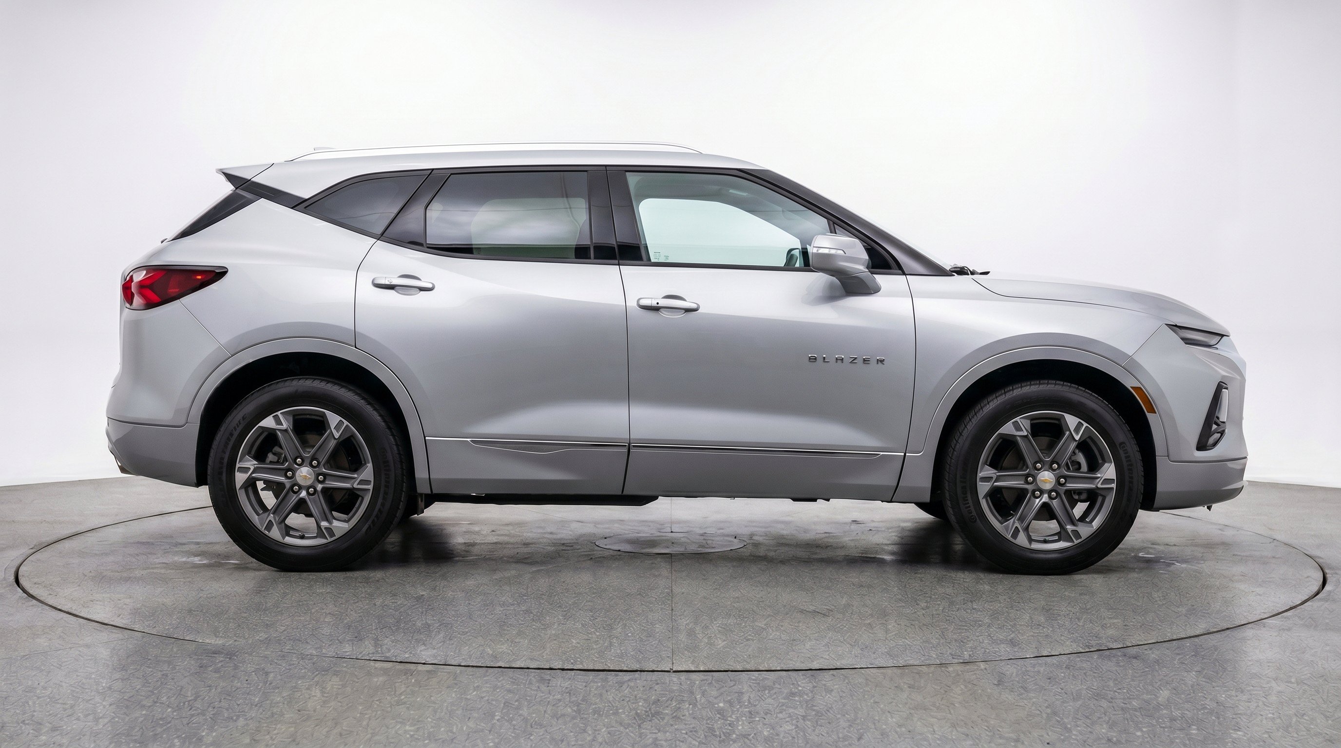 Thumbnail: 2025 Chevrolet Blazer - 10