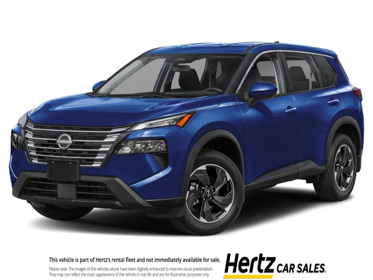 Thumbnail: 2025 Nissan Rogue - 1