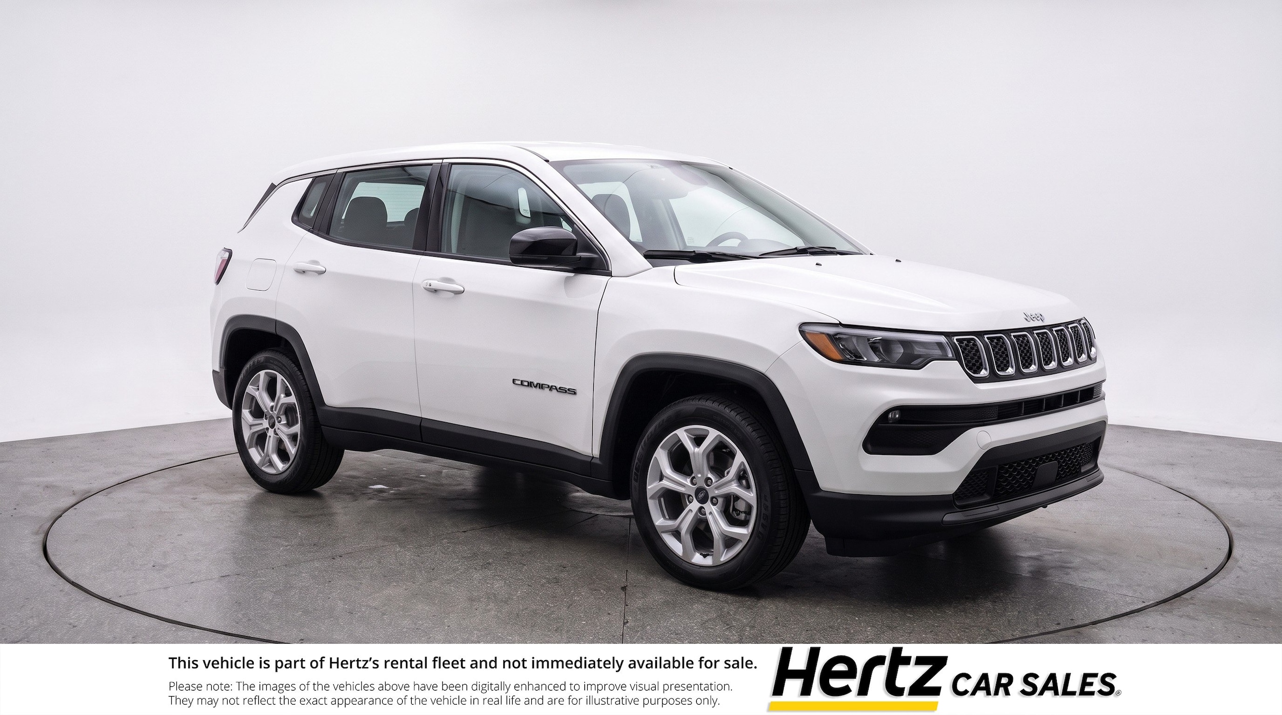 Thumbnail: 2025 Jeep Compass - 1