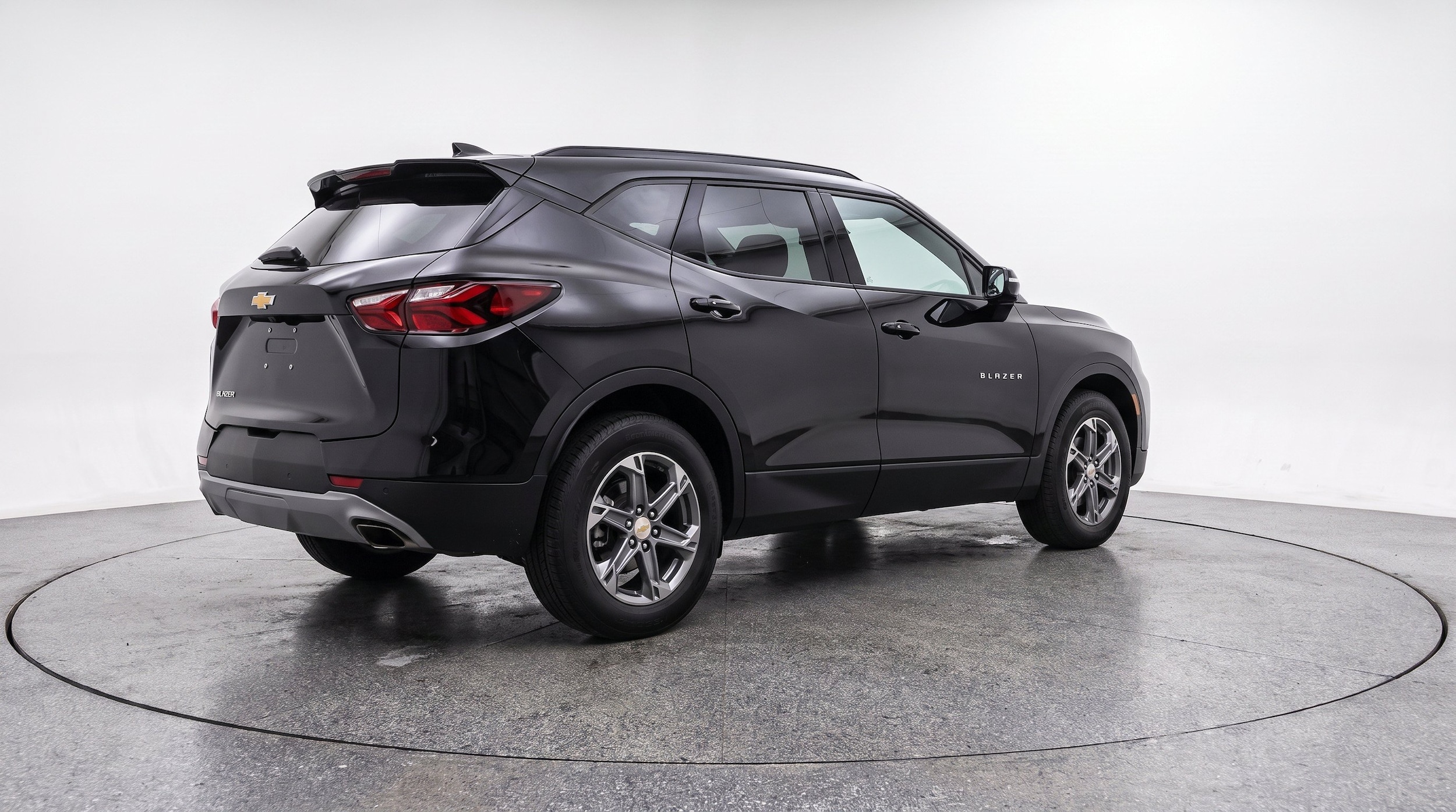 Thumbnail: 2025 Chevrolet Blazer - 9