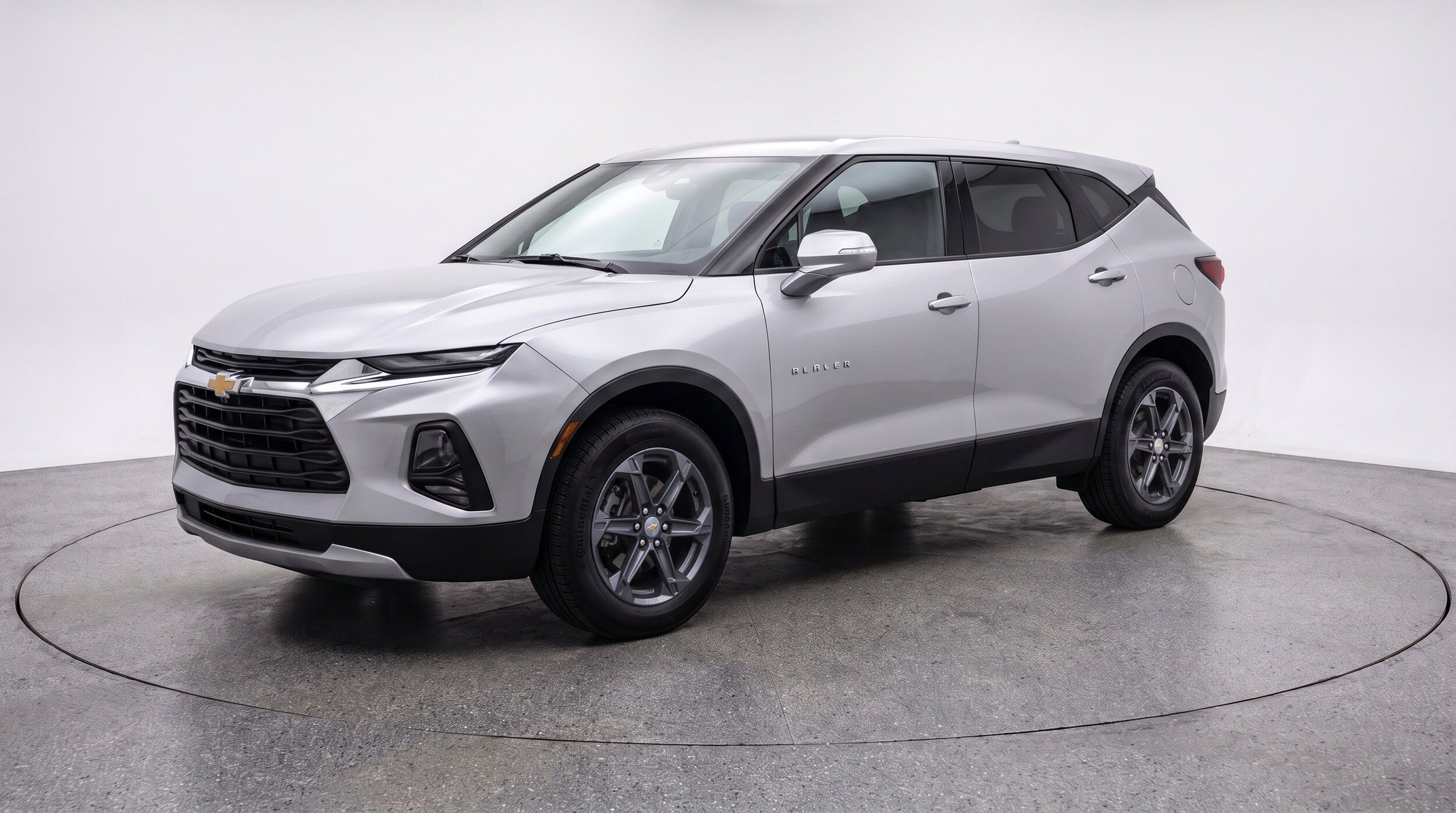 Thumbnail: 2026 Chevrolet Blazer - 3