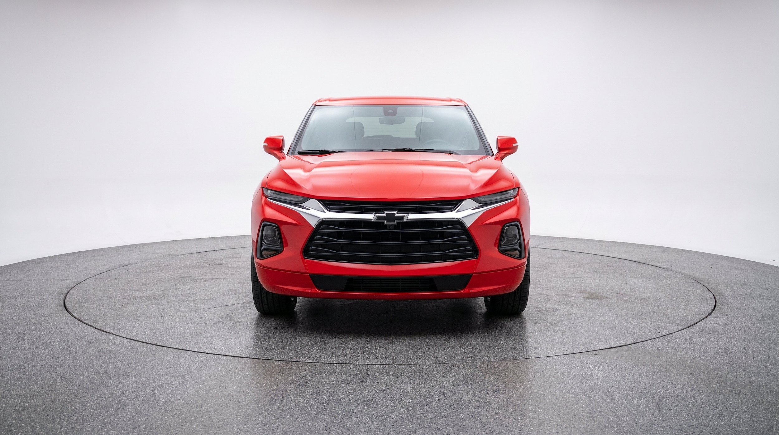 Thumbnail: 2026 Chevrolet Blazer - 2