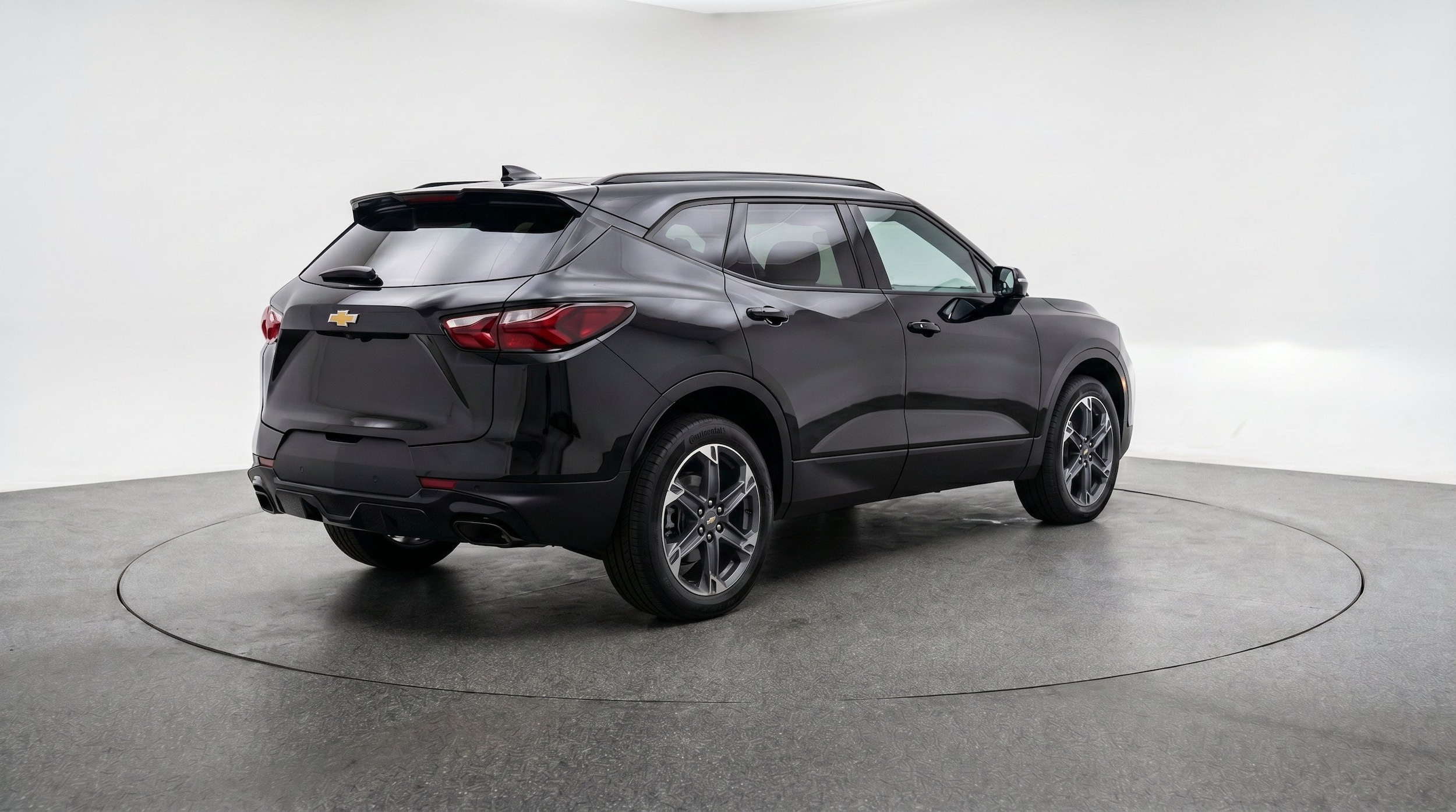 Thumbnail: 2026 Chevrolet Blazer - 9