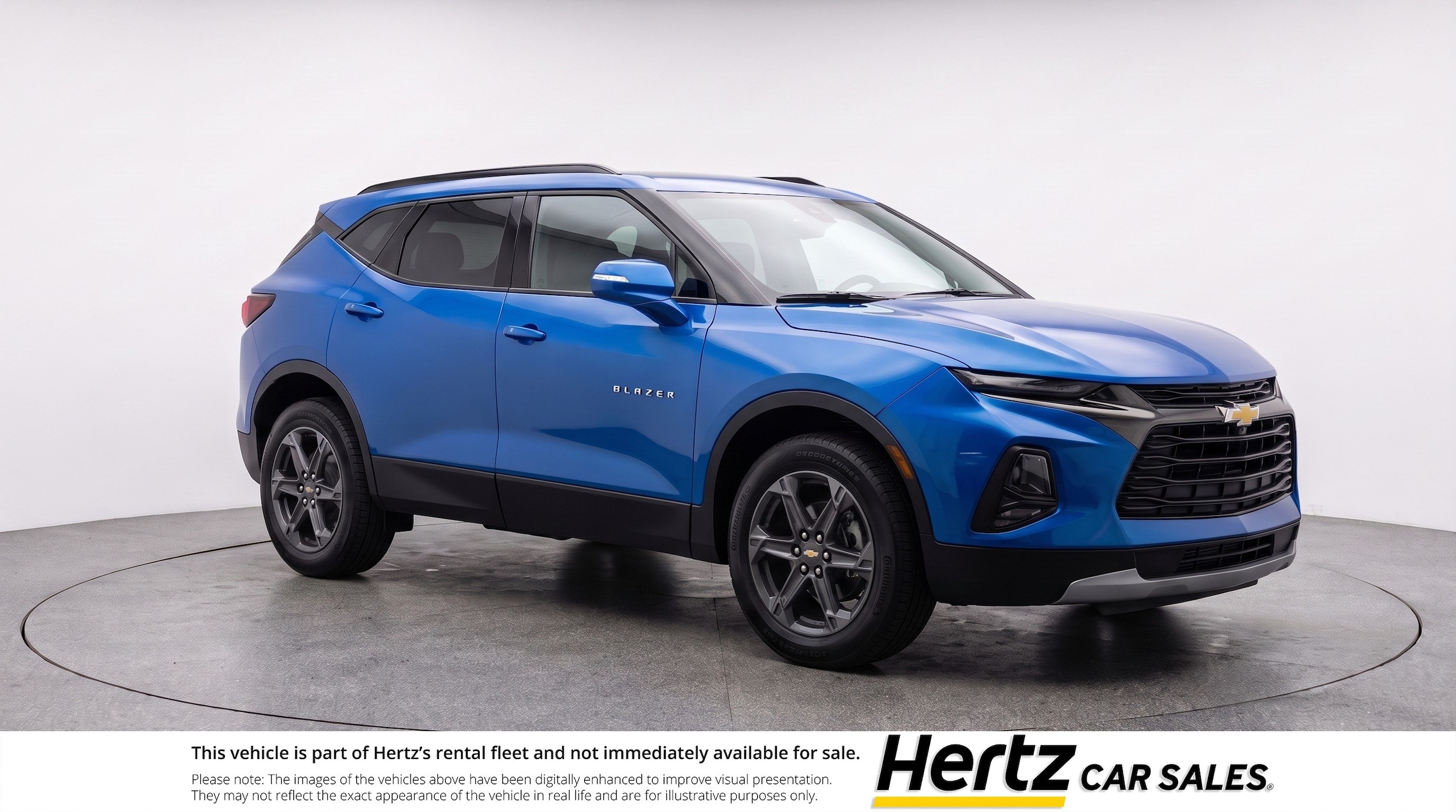 Thumbnail: 2026 Chevrolet Blazer - 1