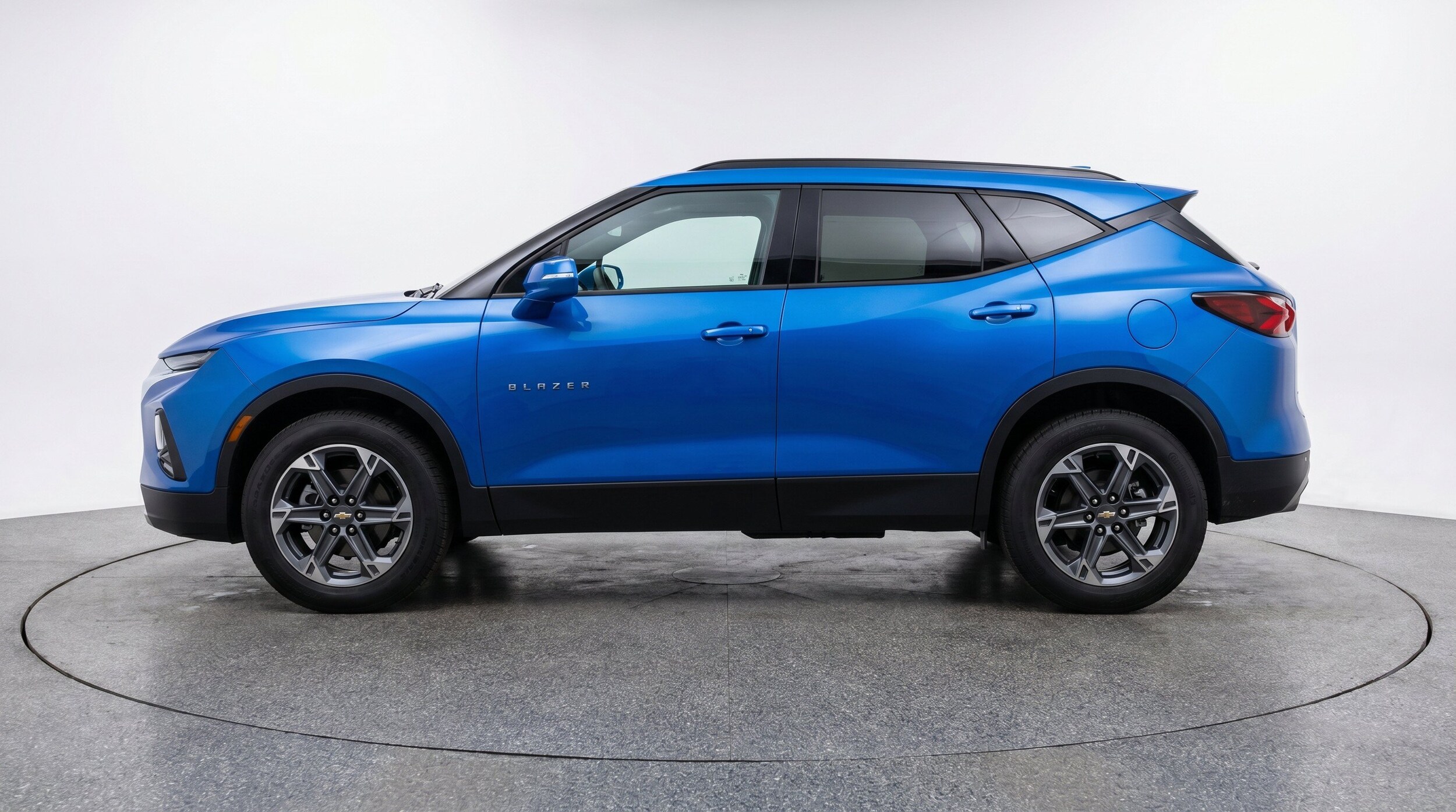 Thumbnail: 2026 Chevrolet Blazer - 5