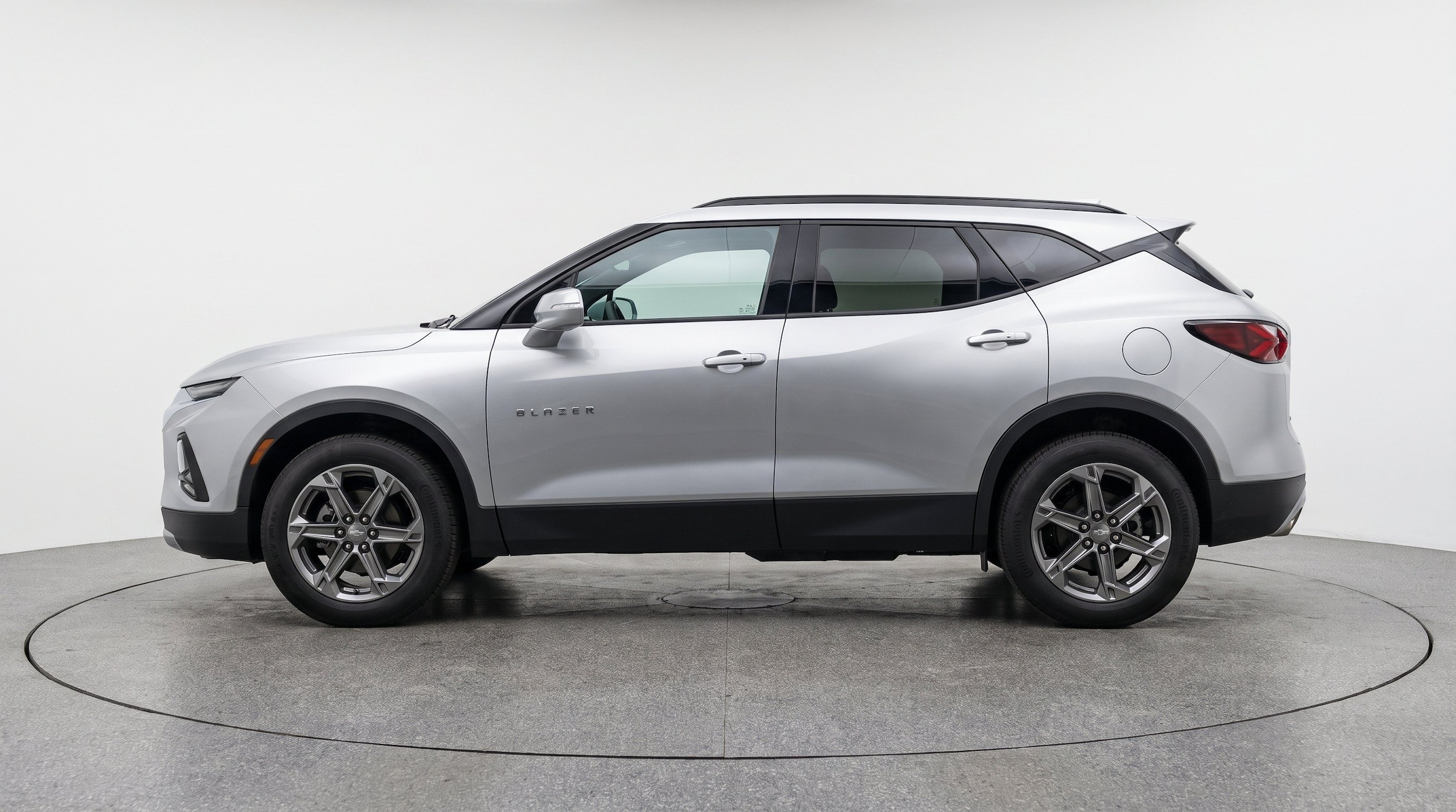 Thumbnail: 2026 Chevrolet Blazer - 5