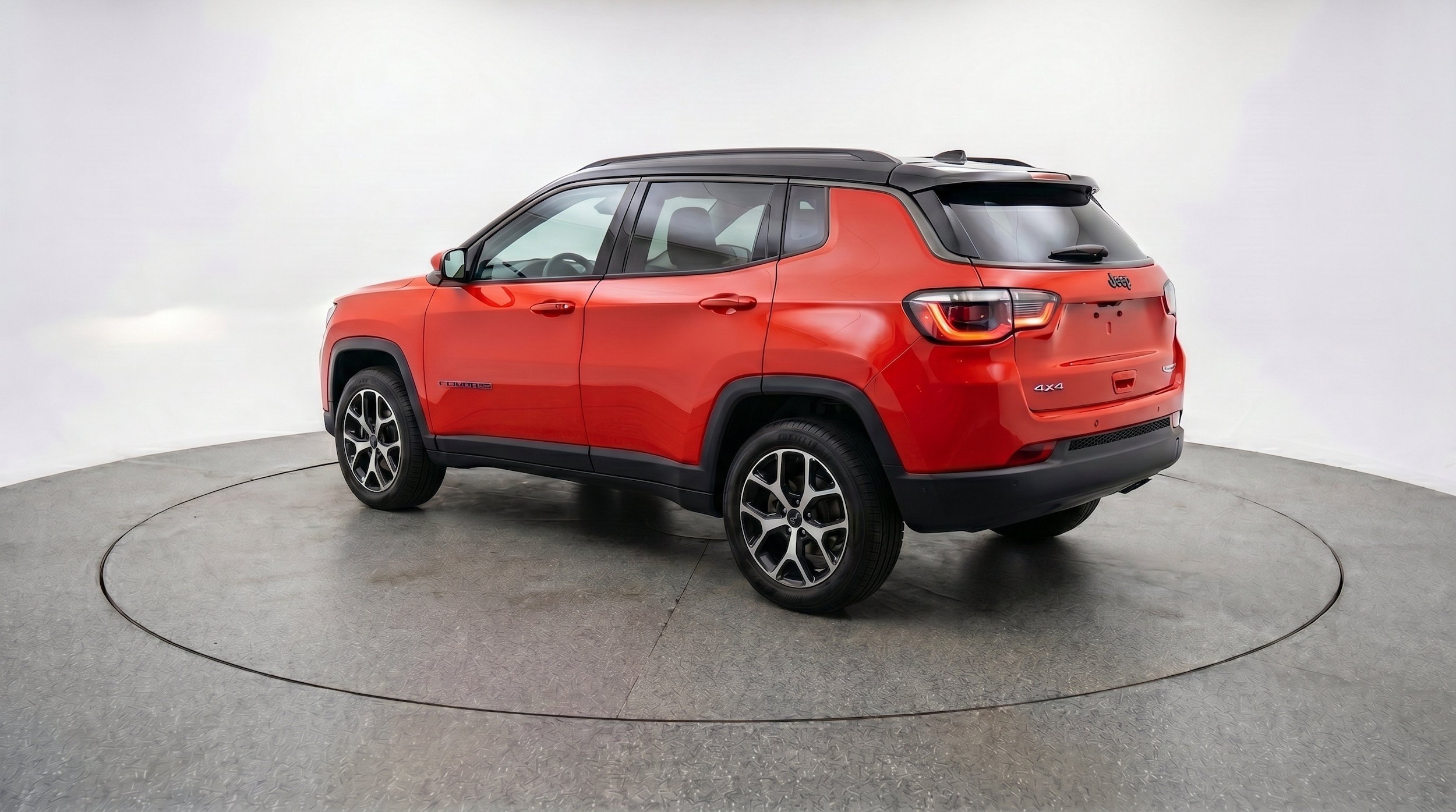 Thumbnail: 2025 Jeep Compass - 6